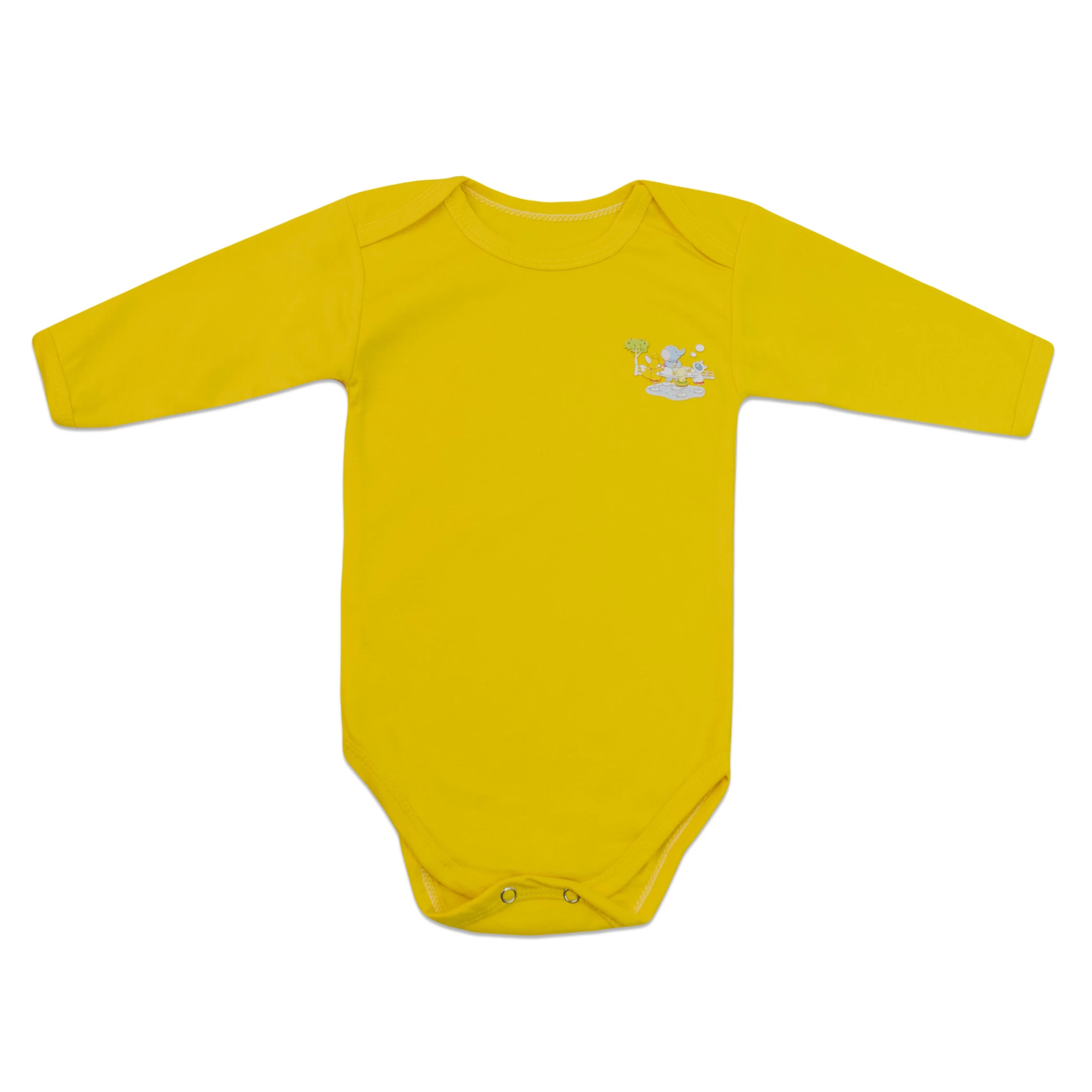 3-pack Little Angel Rompers