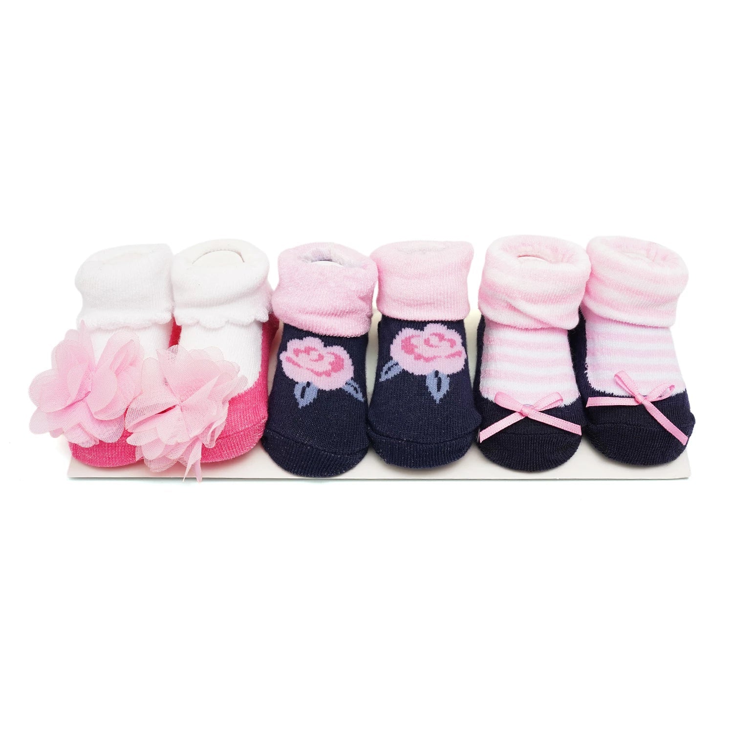 Hudson Baby Socks – Pack of 3