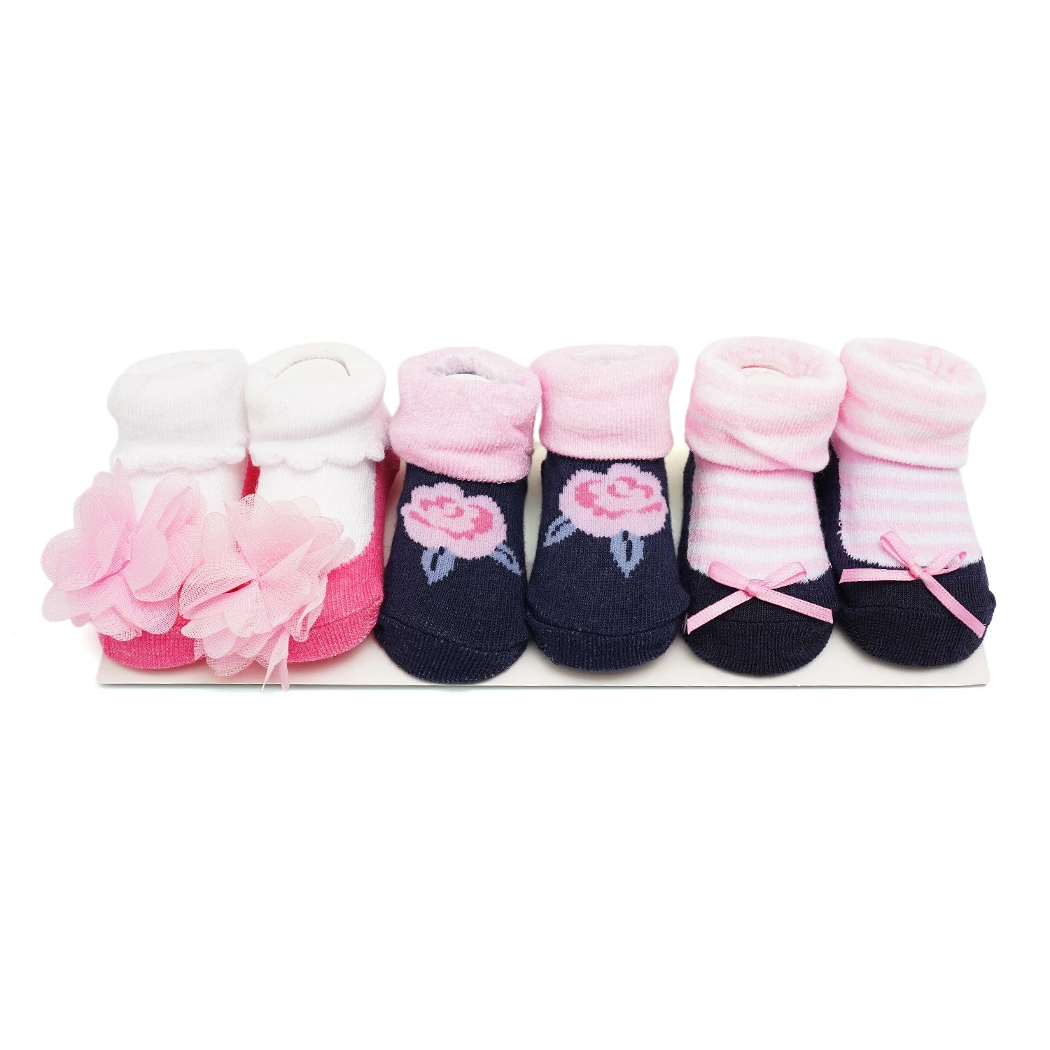 Hudson Baby Socks – Pack of 3