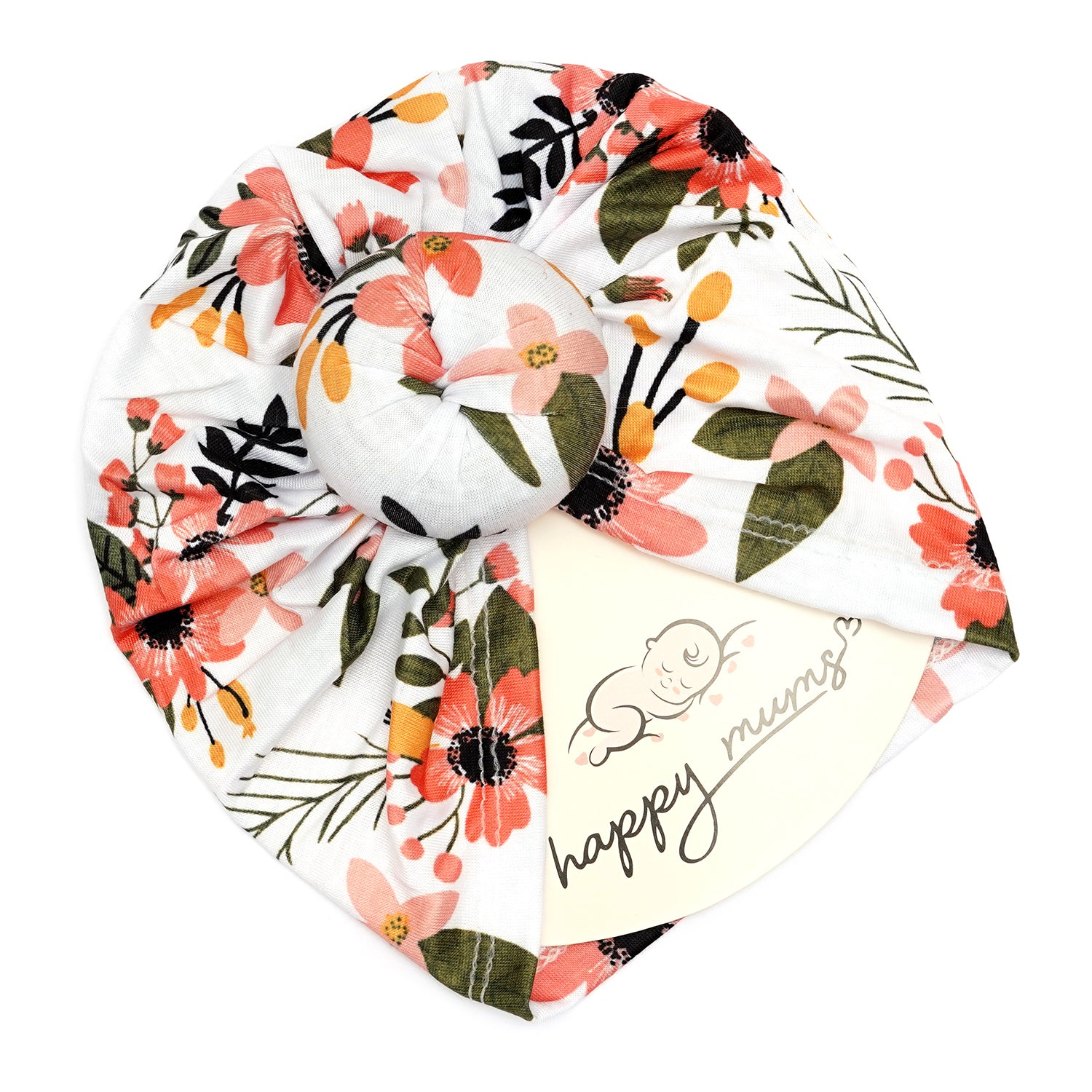 Baby Turban Caps
