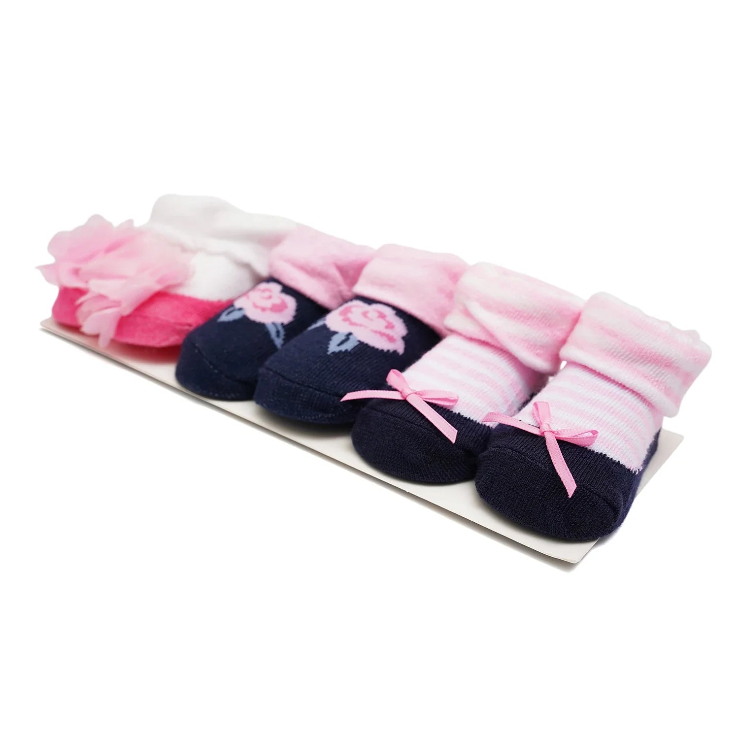 Hudson Baby Socks – Pack of 3