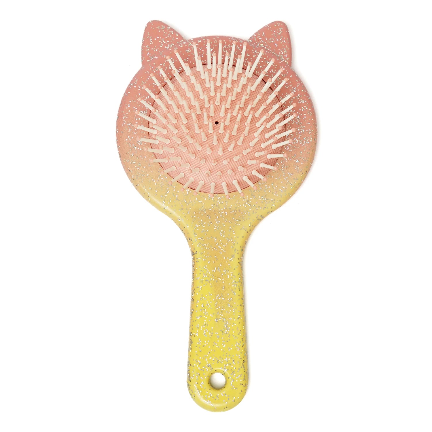 Baby Hair Brush – Soft Bristles