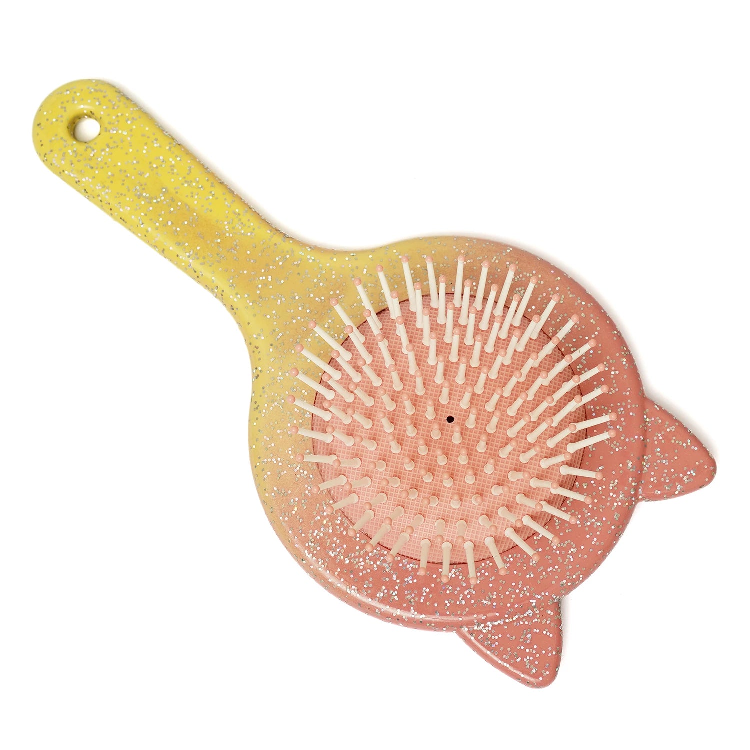 Baby Hair Brush – Soft Bristles