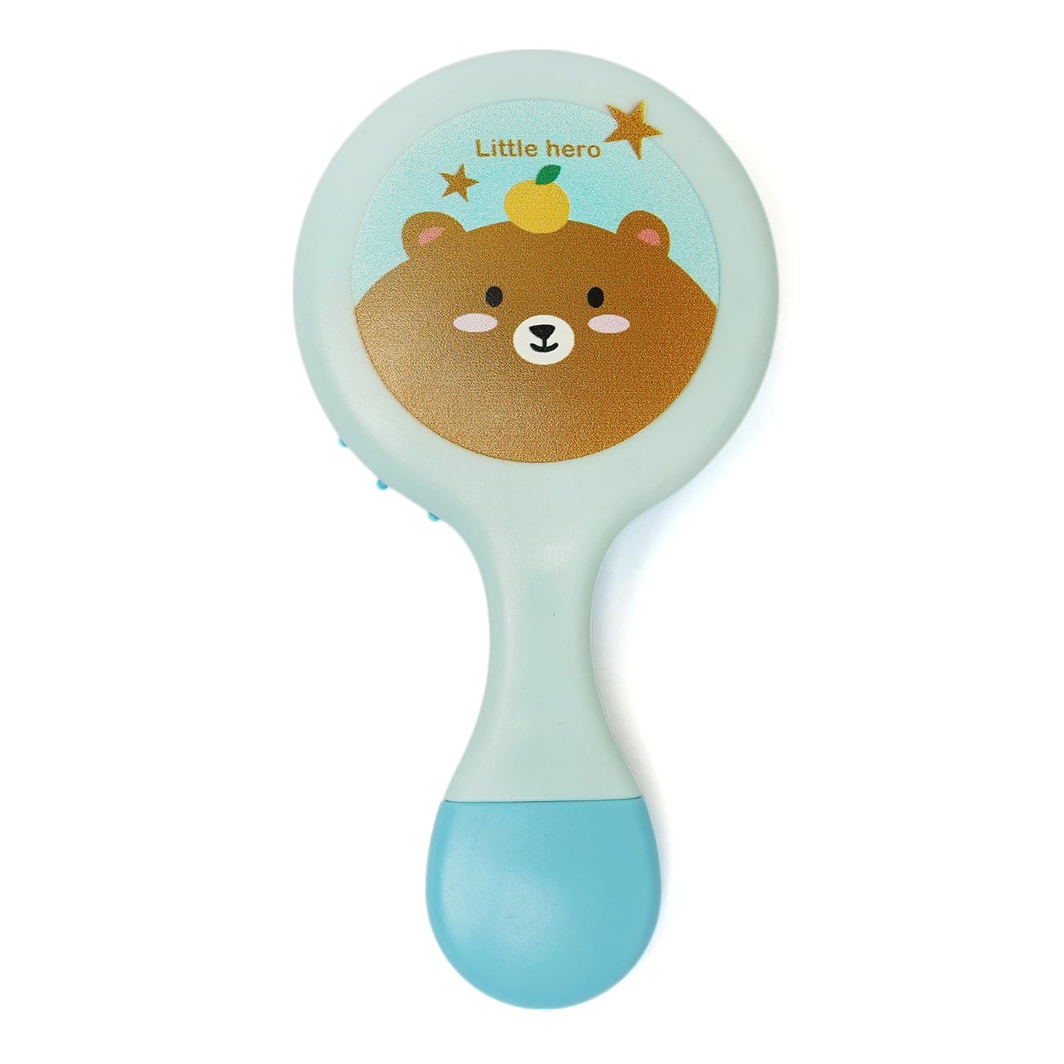 Baby Hair Brush – Soft Bristles