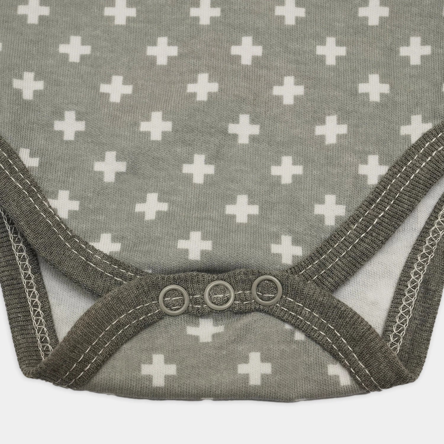 Printed Tiny Rompers