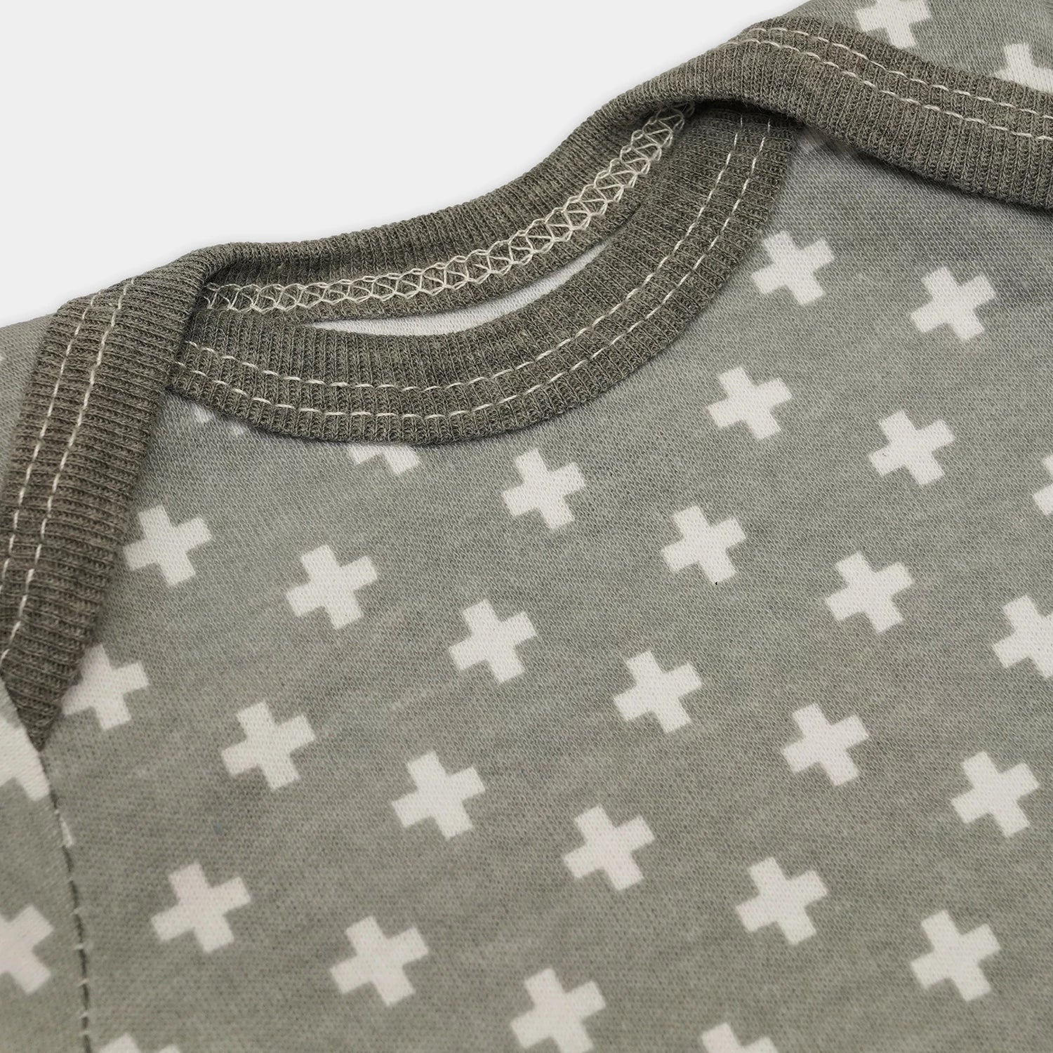 Printed Tiny Rompers