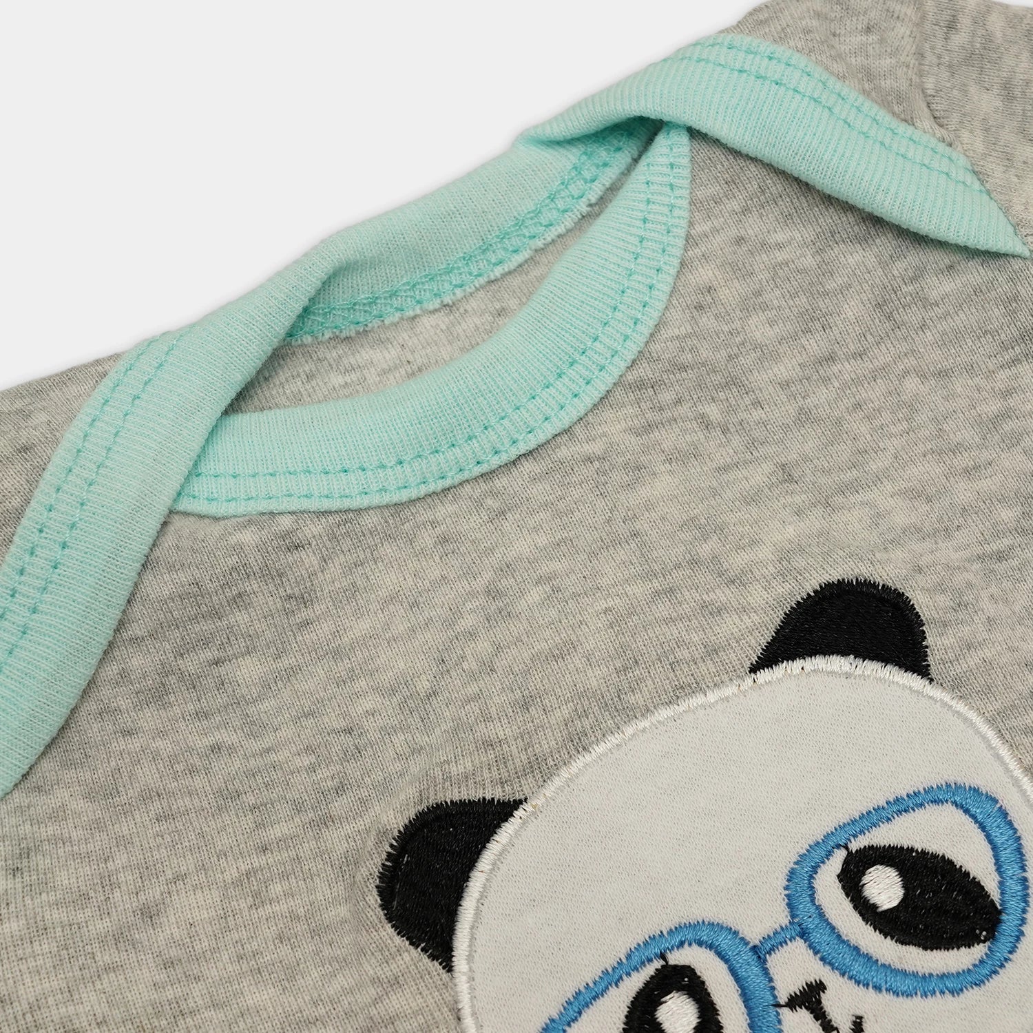 Printed Tiny Rompers