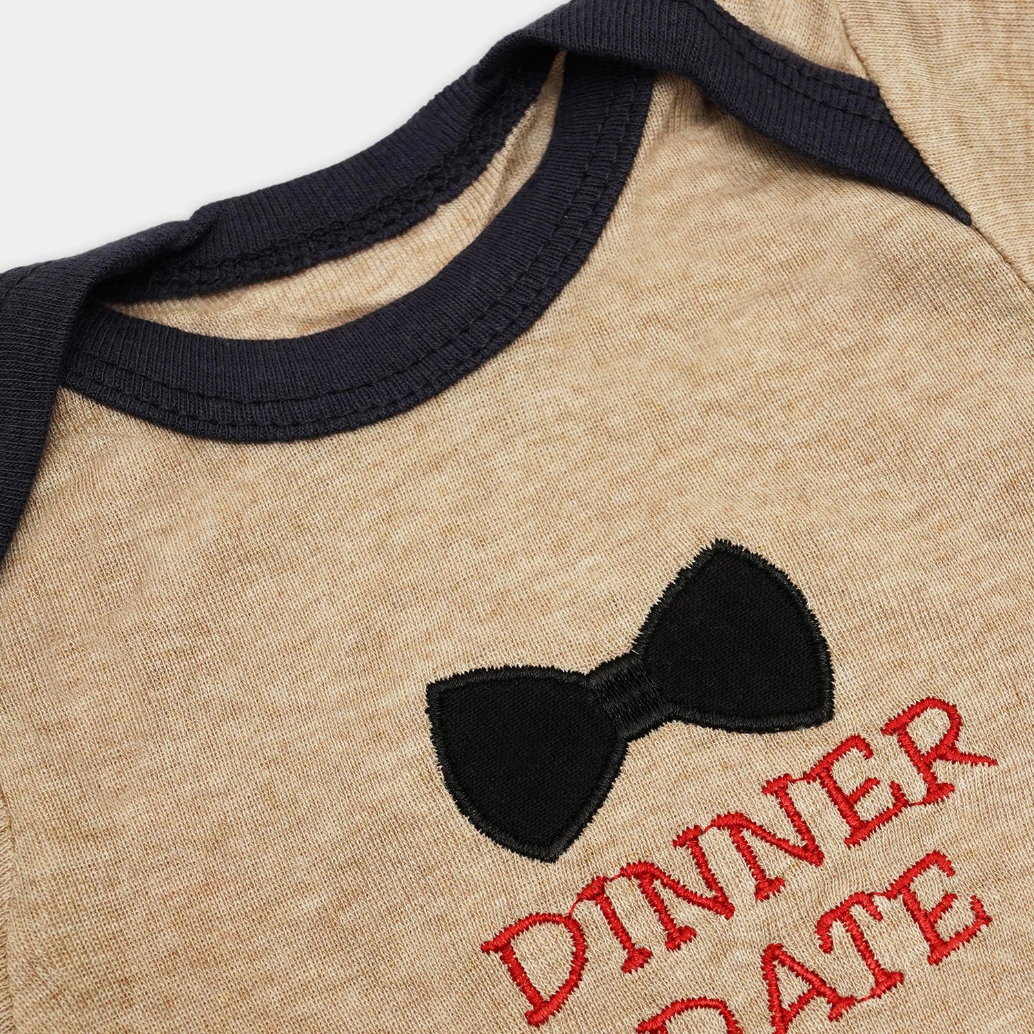 Printed Tiny Rompers