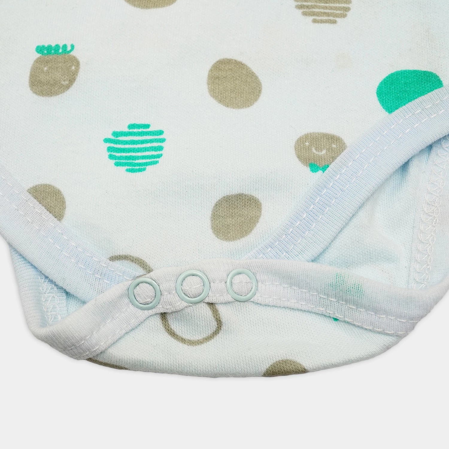 Printed Tiny Rompers