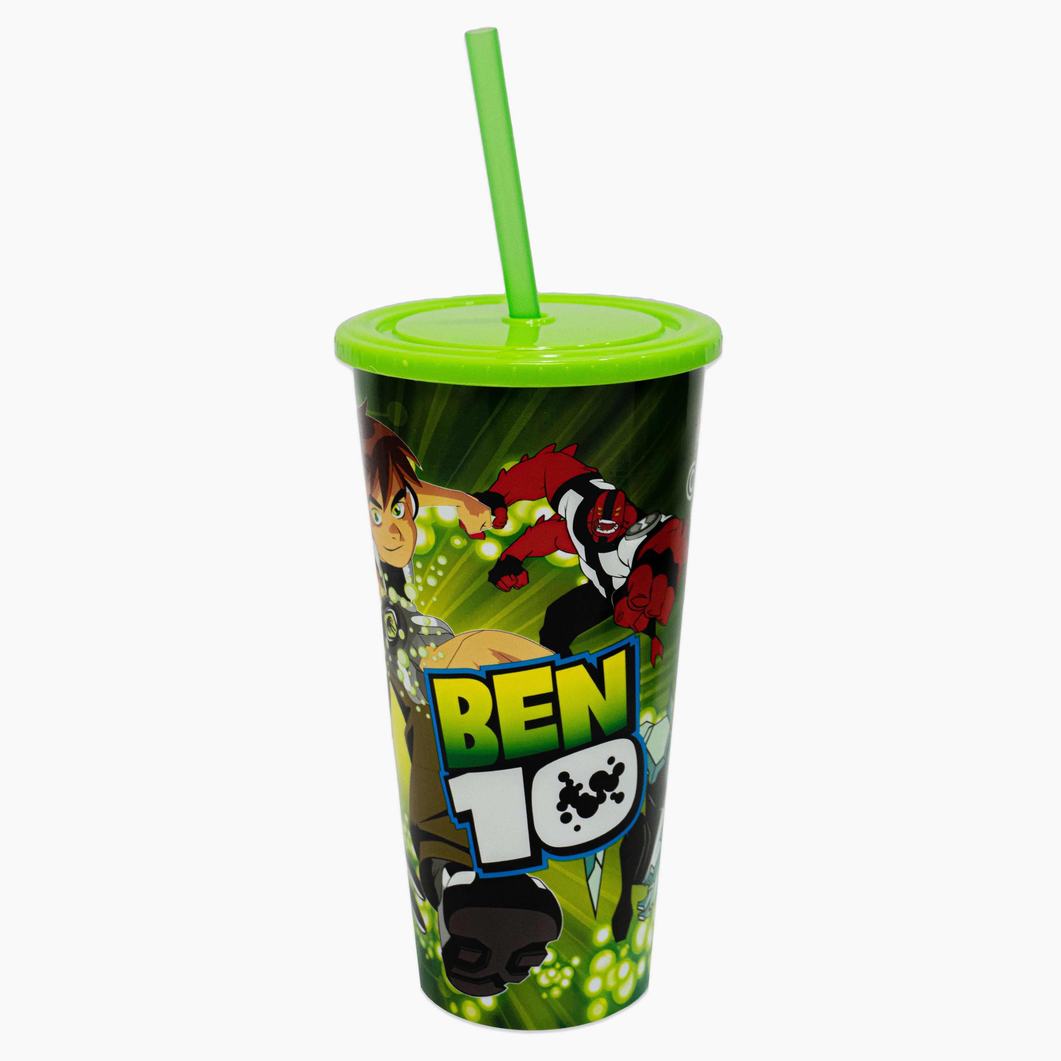 Kids Water Cup with Straw