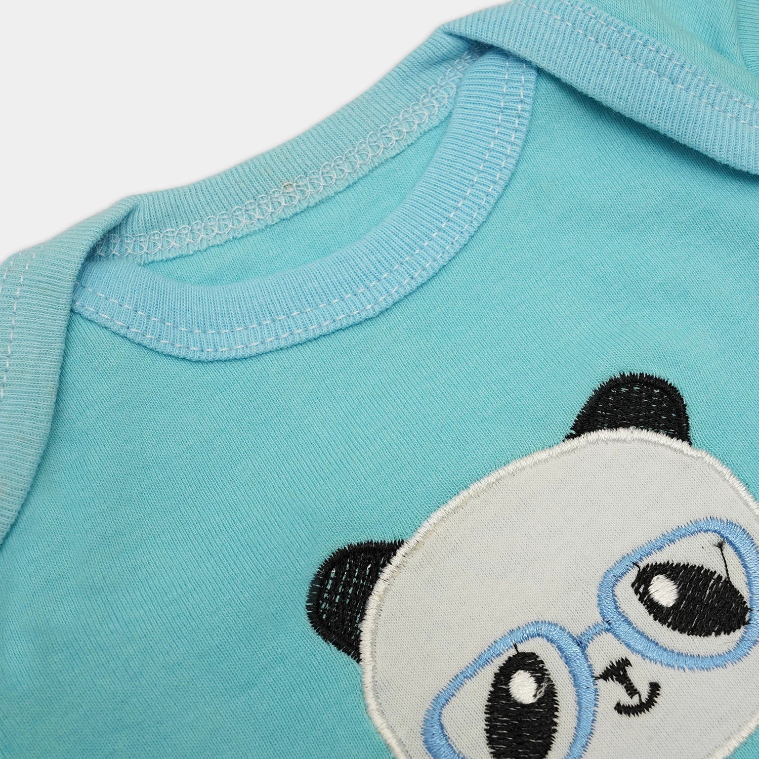 Printed Tiny Rompers