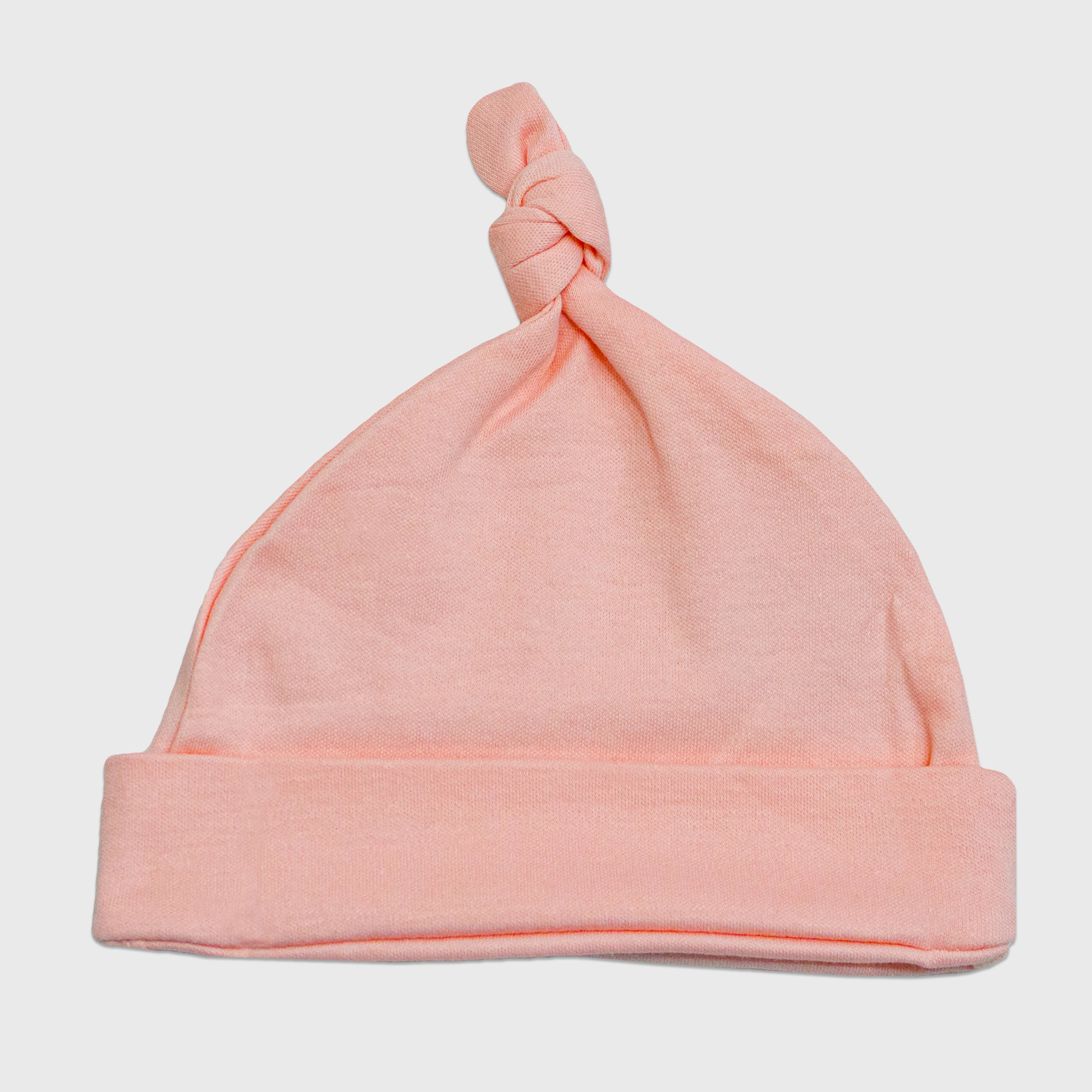 Baby Caps Set – 3 Pieces