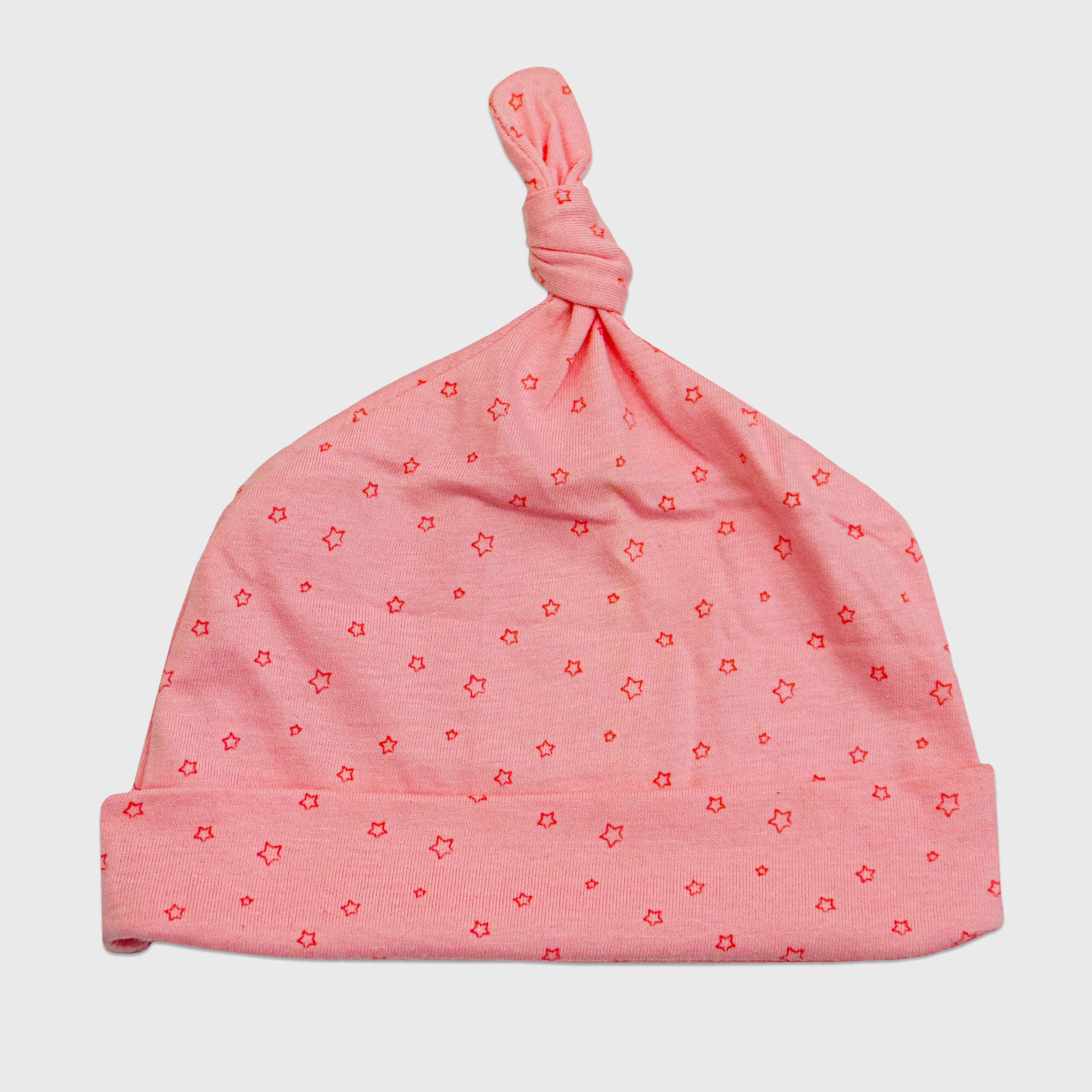 Baby Caps Set – 3 Pieces