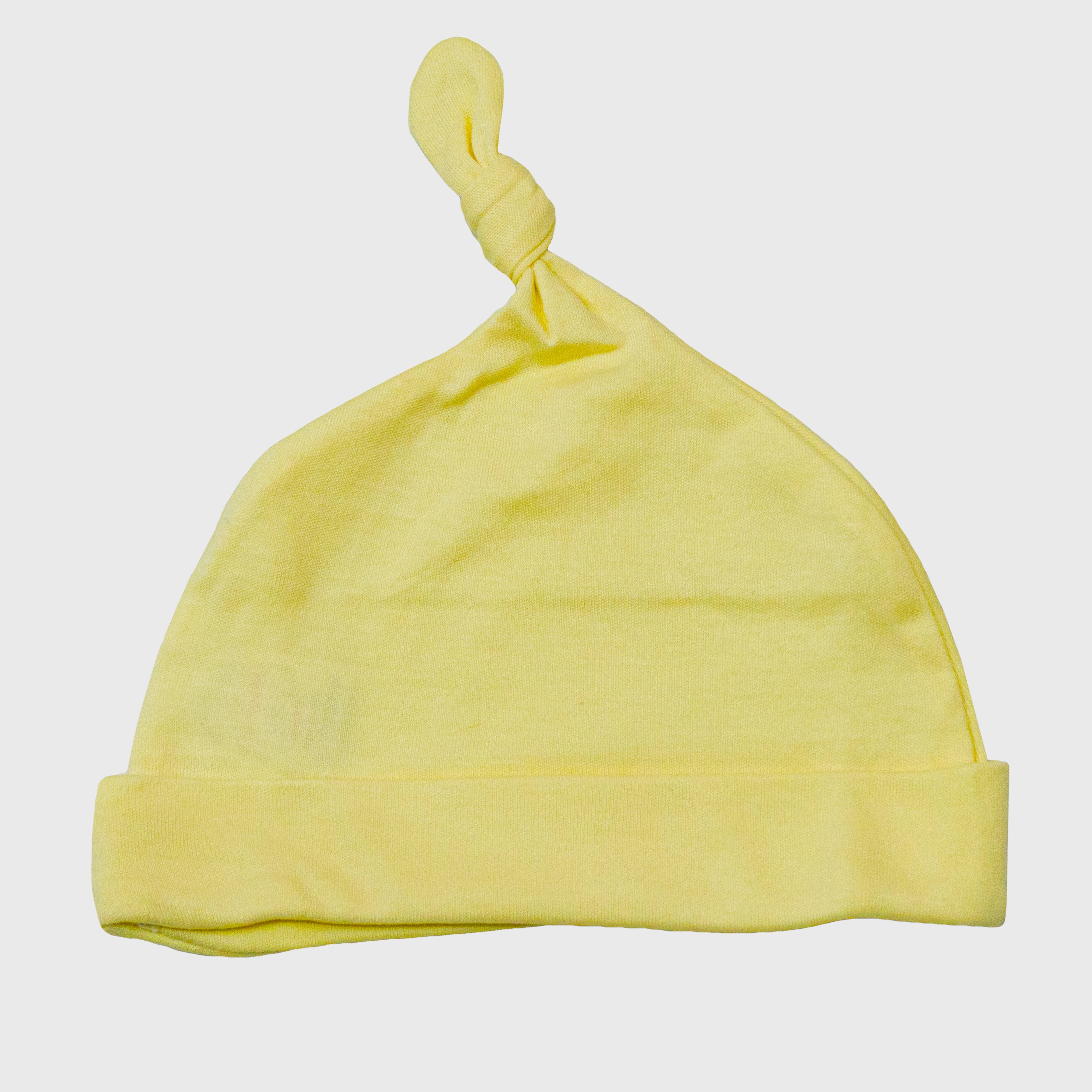 Baby Caps Set – 3 Pieces