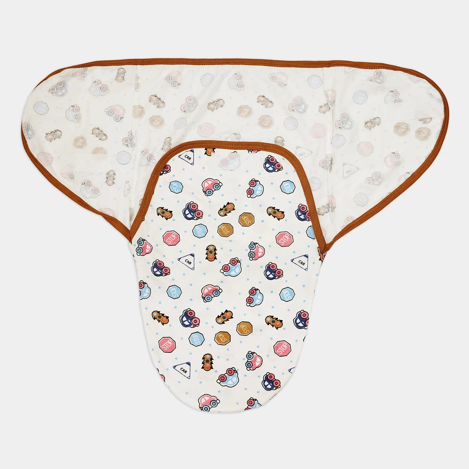 Aifeier 100% Cotton Swaddle – Soft & Breathable