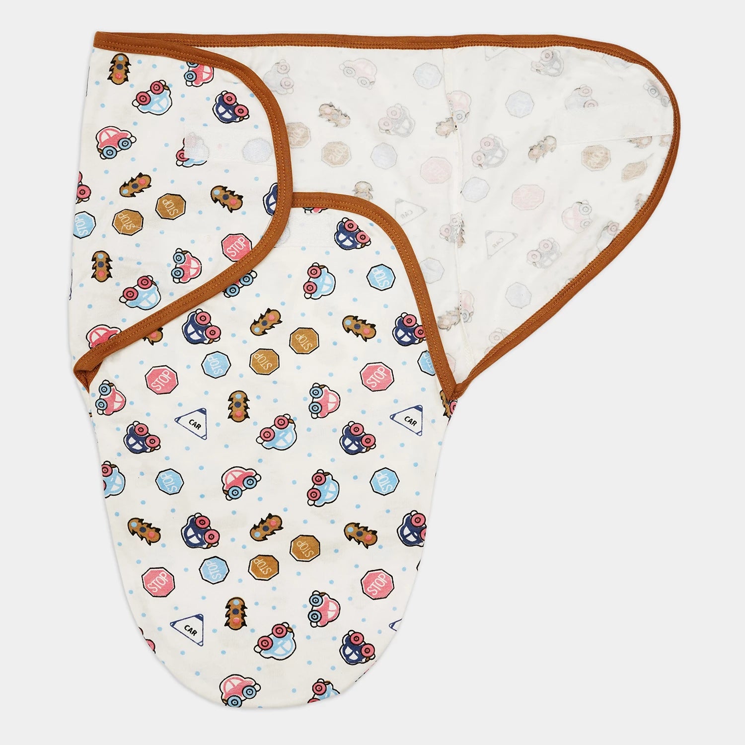 Aifeier 100% Cotton Swaddle – Soft & Breathable