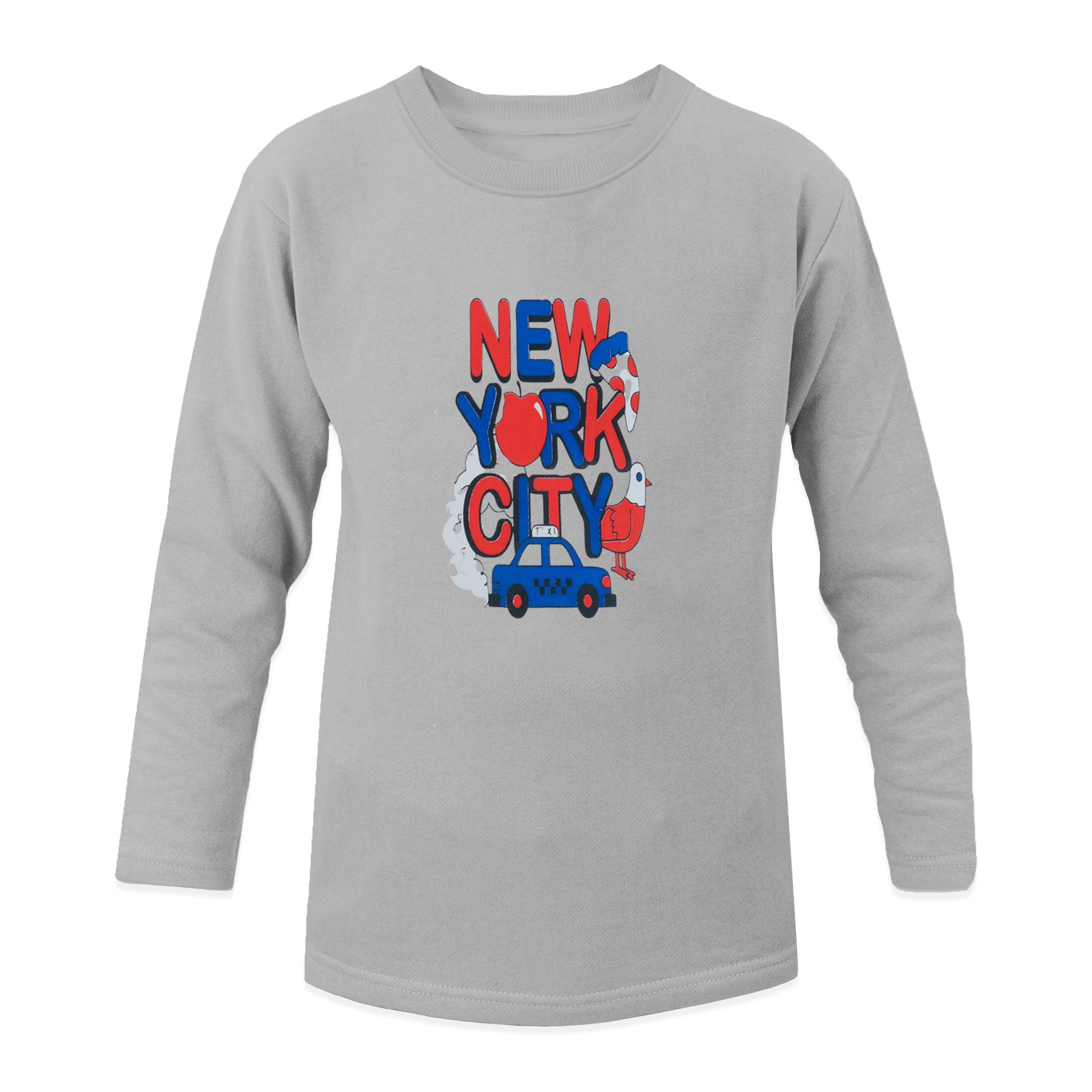 Winter Fleece Shirts – Pack of 4 with Assorted Colors & Designs
