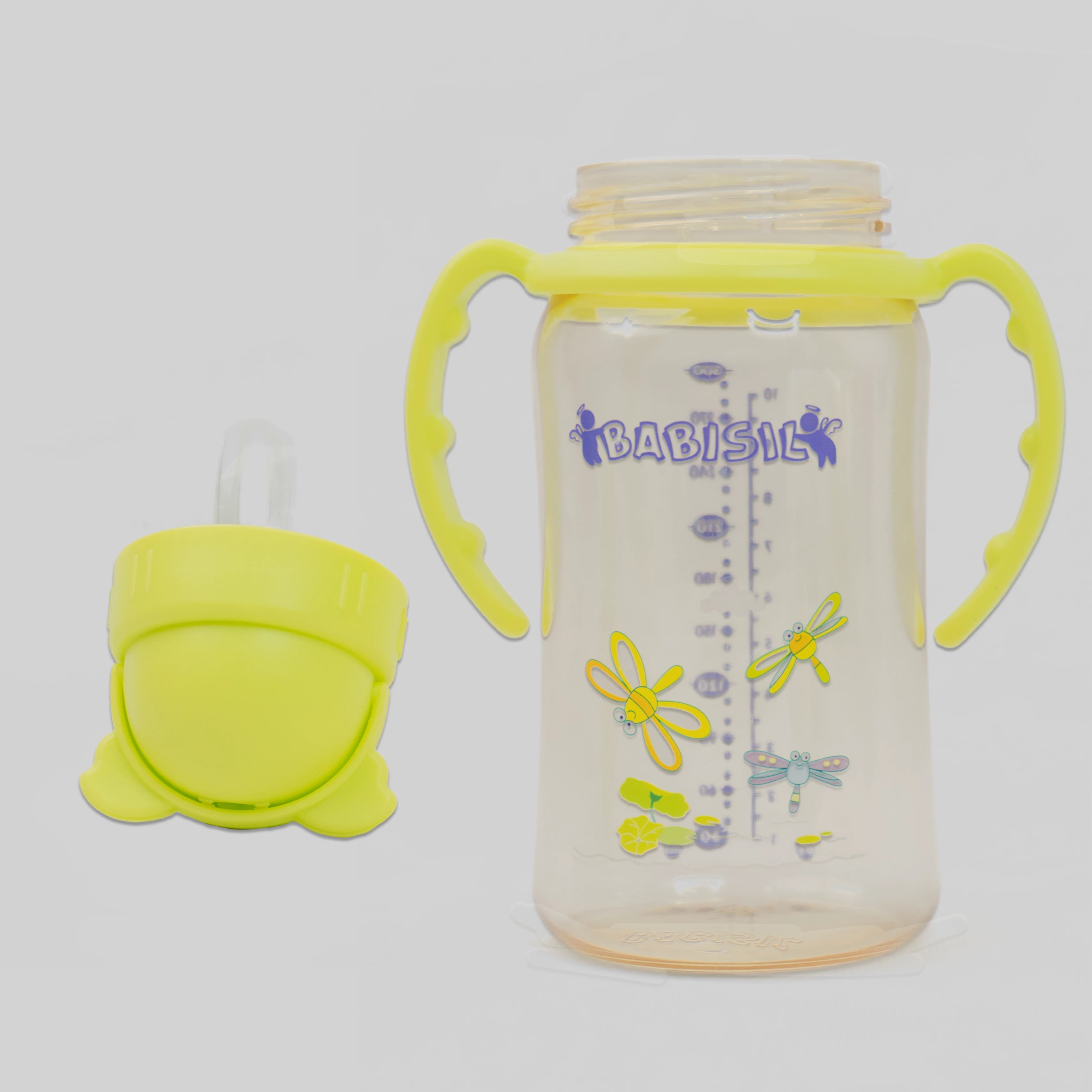 Babisil 300ml Water Bottle – Lightweight and BPA-Free