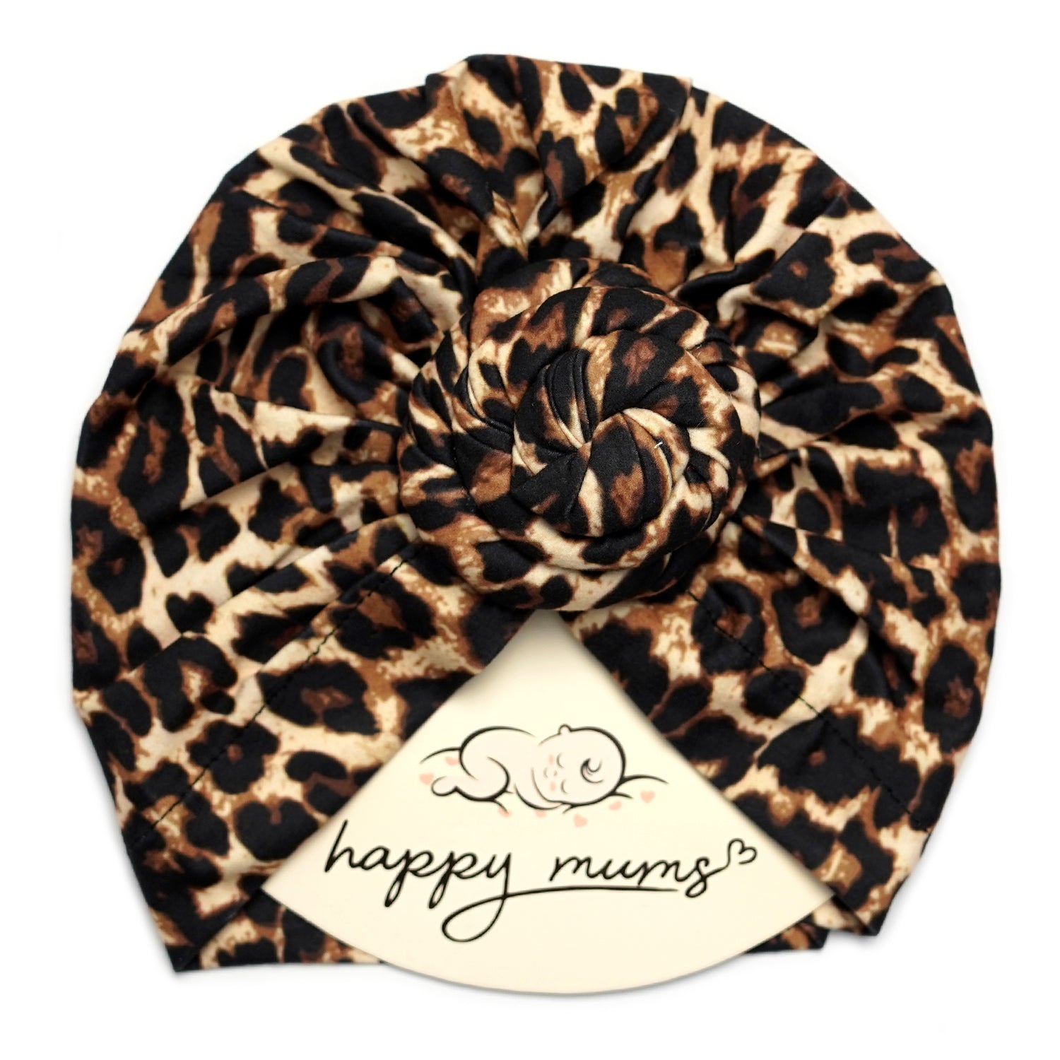 Baby Turban Caps
