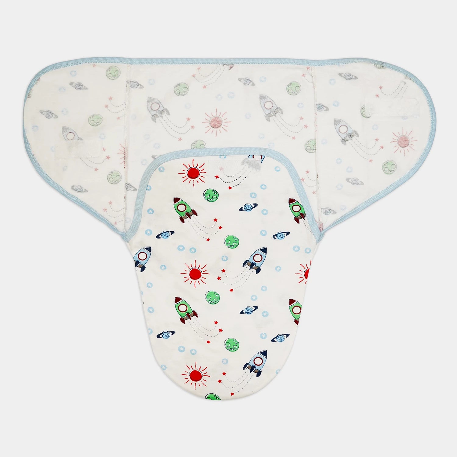 Aifeier 100% Cotton Swaddle – Soft & Breathable