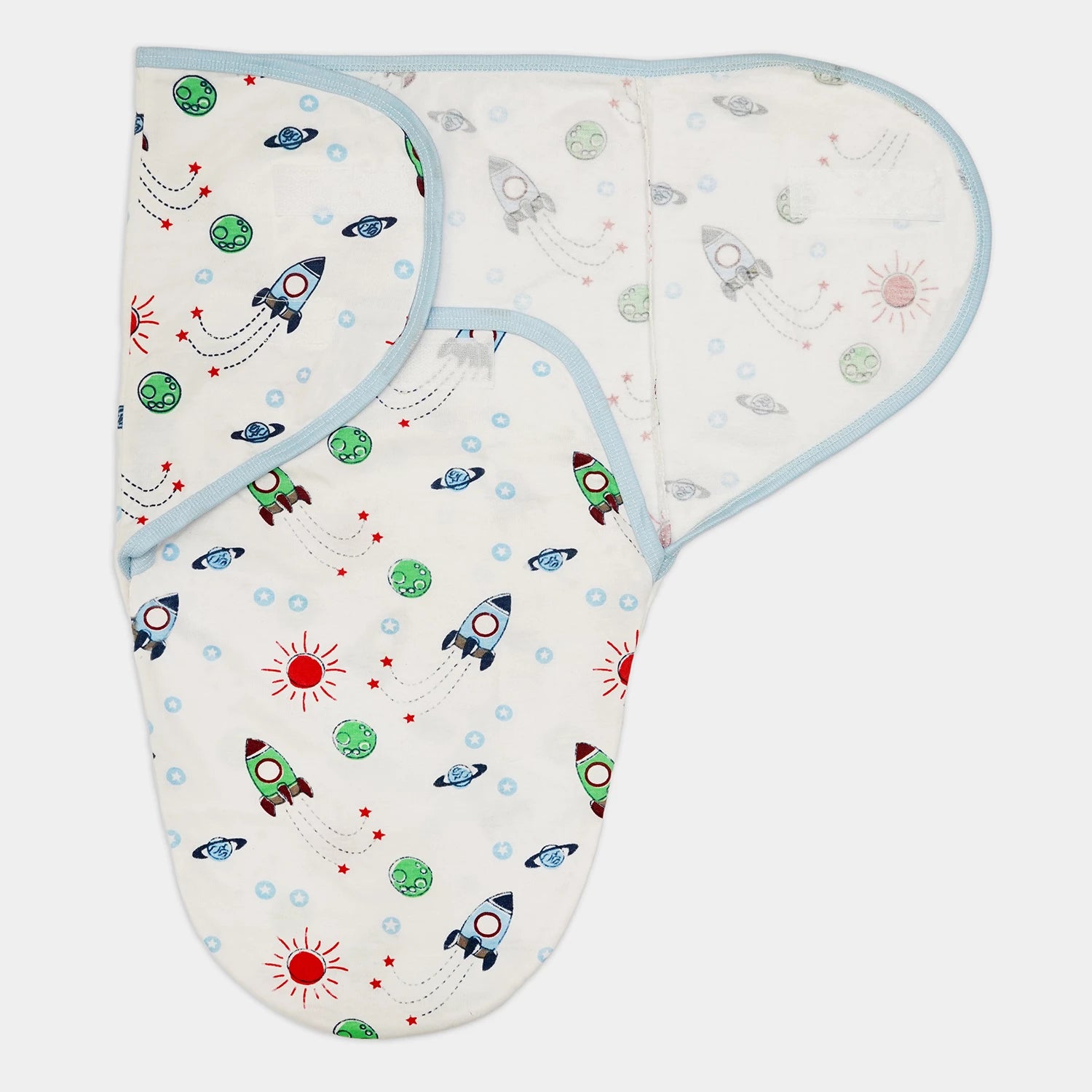 Aifeier 100% Cotton Swaddle – Soft & Breathable