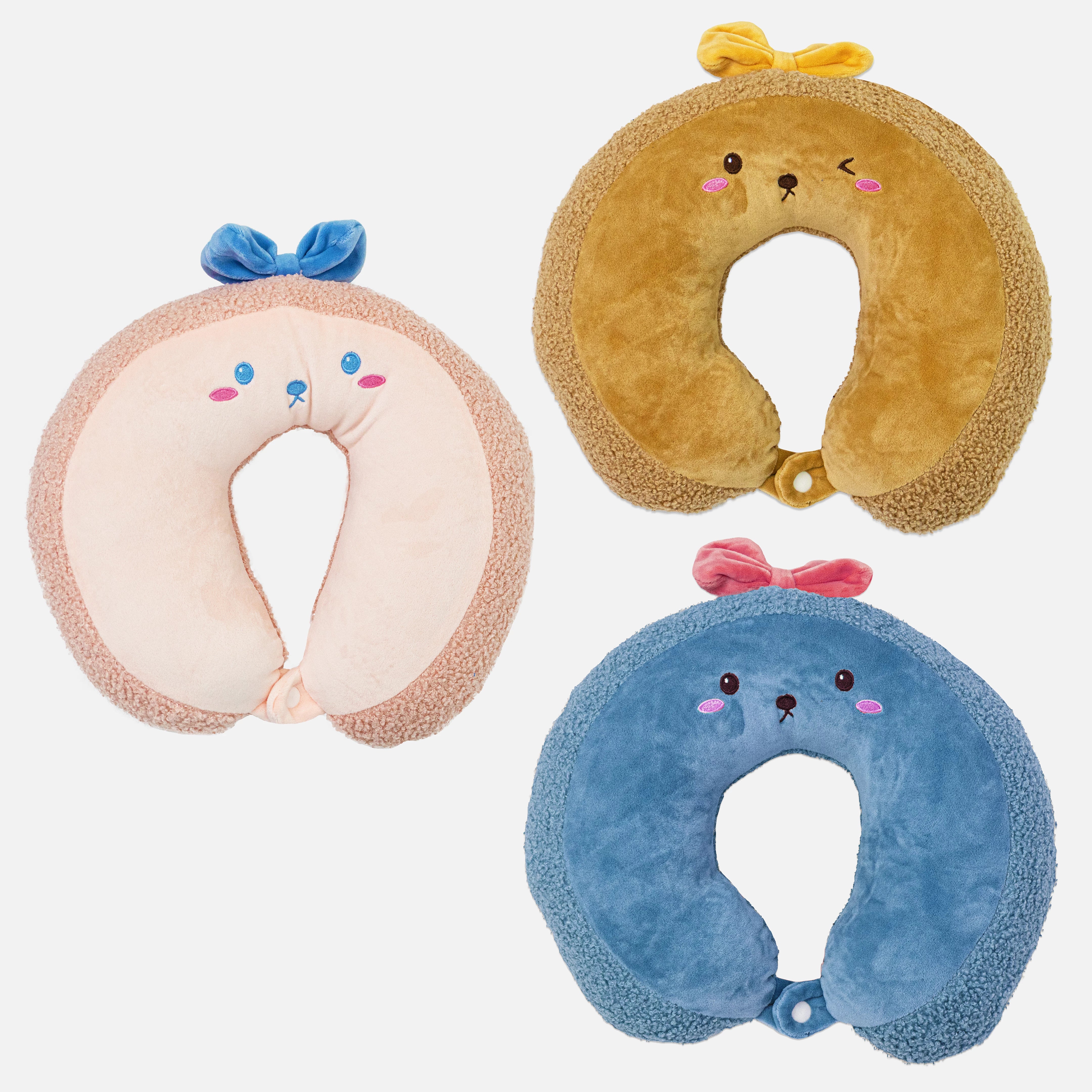 Baby Neck Support Pillow