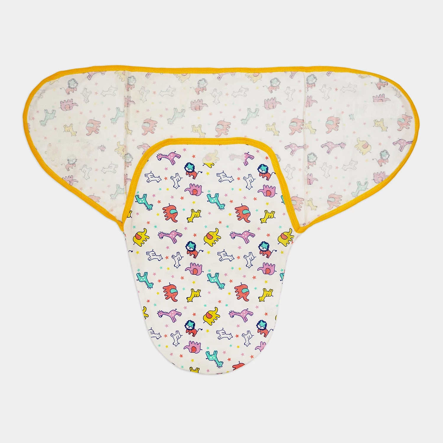 Aifeier 100% Cotton Swaddle – Soft & Breathable