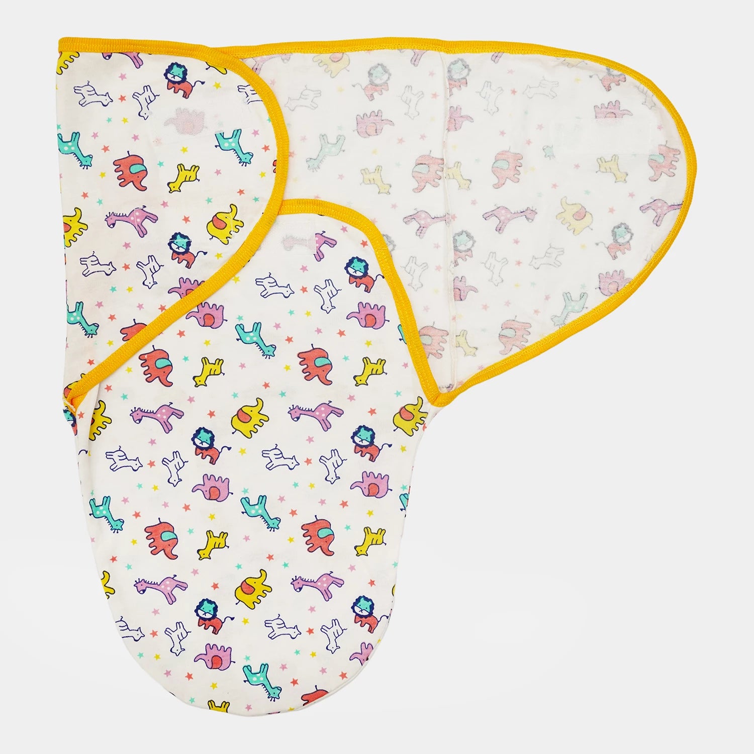 Aifeier 100% Cotton Swaddle – Soft & Breathable