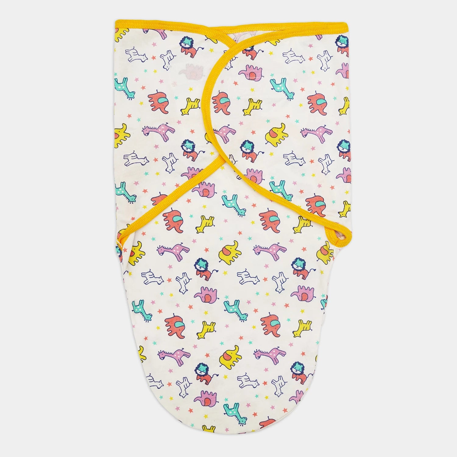 Aifeier 100% Cotton Swaddle – Soft & Breathable