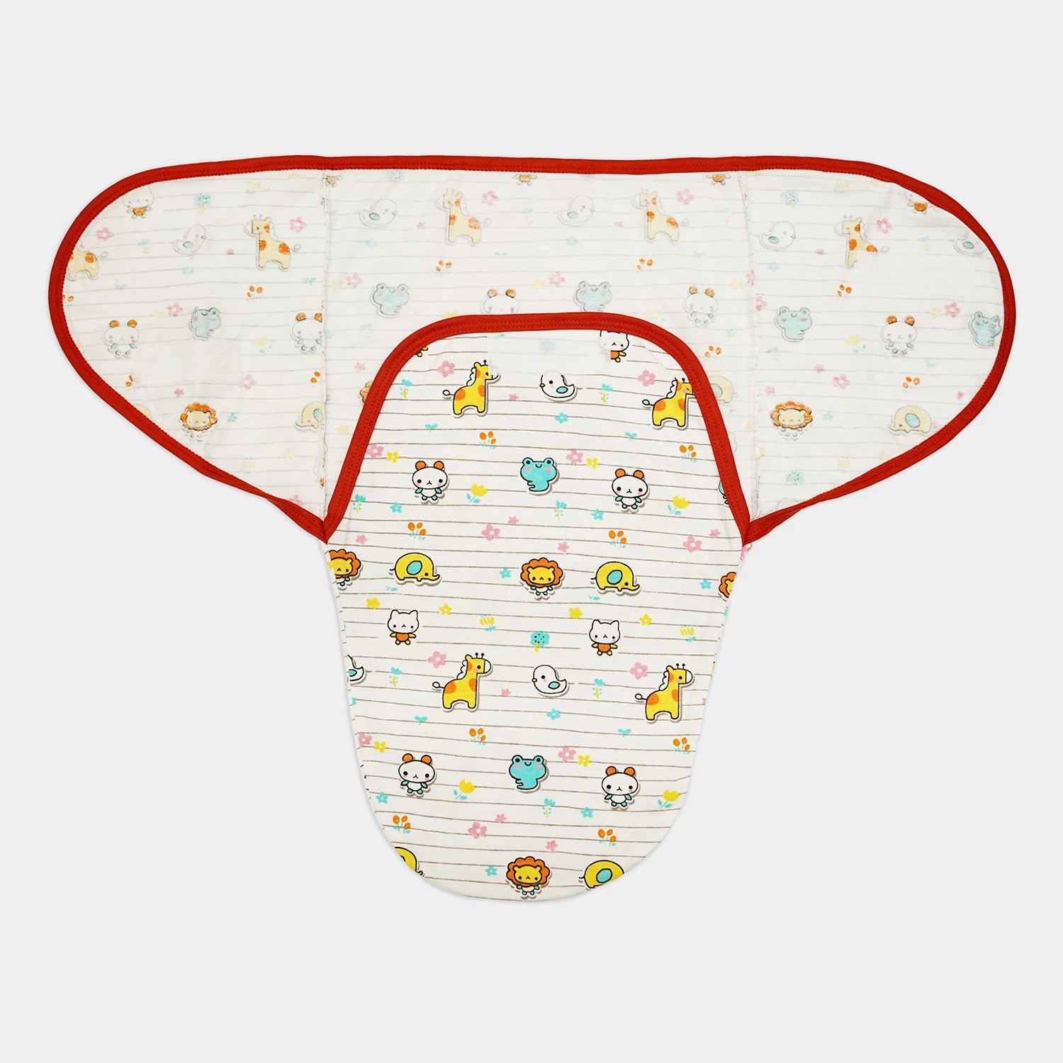 Aifeier 100% Cotton Swaddle – Soft & Breathable
