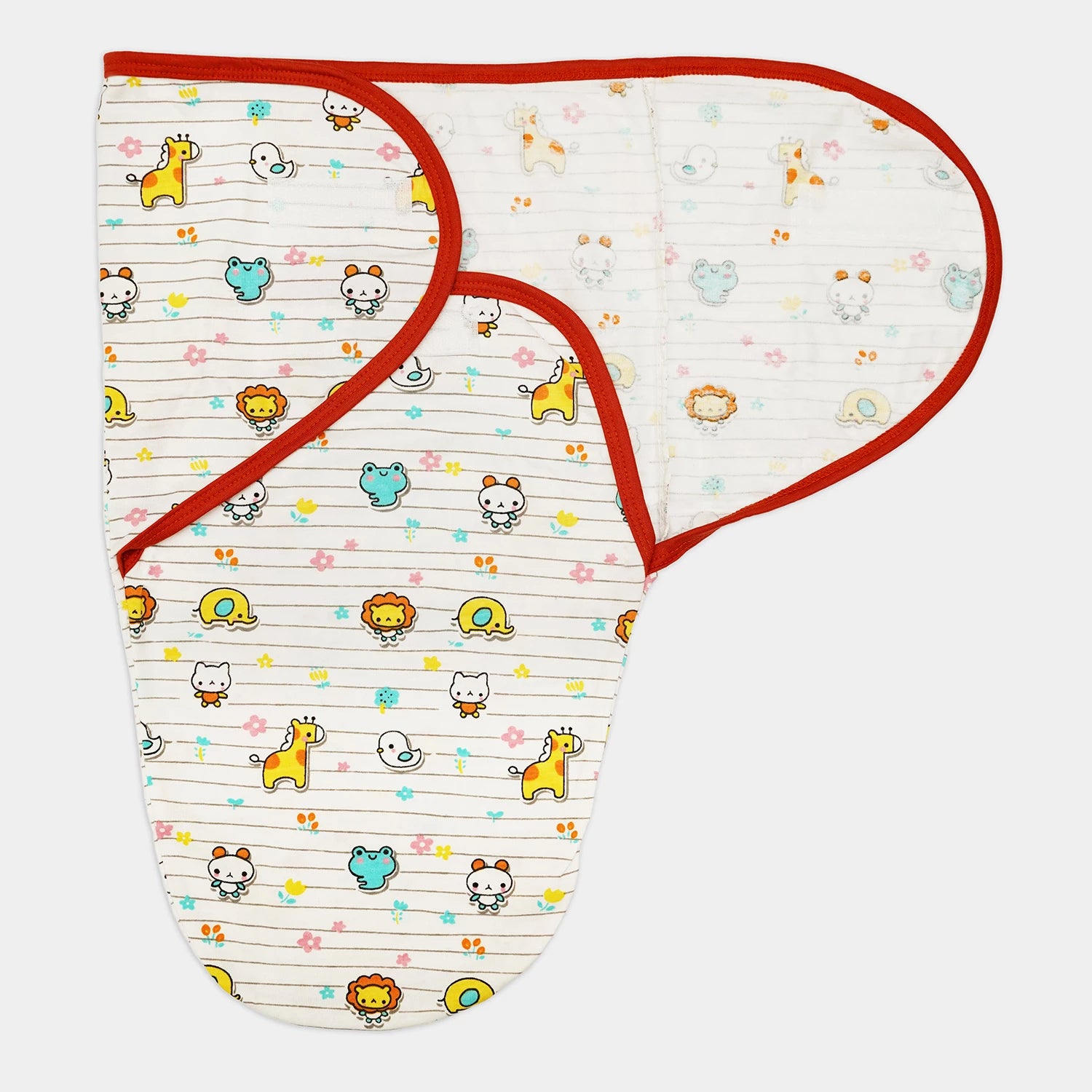 Aifeier 100% Cotton Swaddle – Soft & Breathable