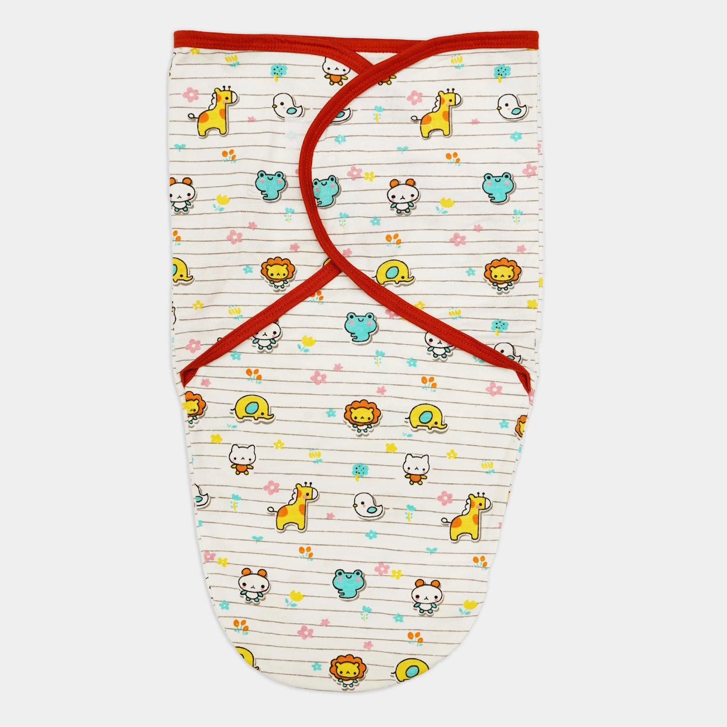 Aifeier 100% Cotton Swaddle – Soft & Breathable