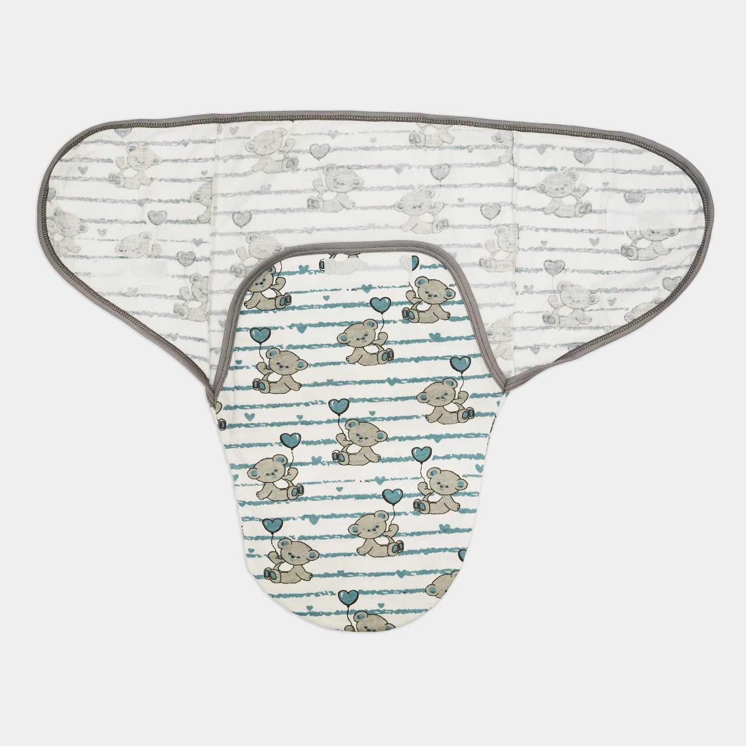Aifeier 100% Cotton Swaddle – Soft & Breathable
