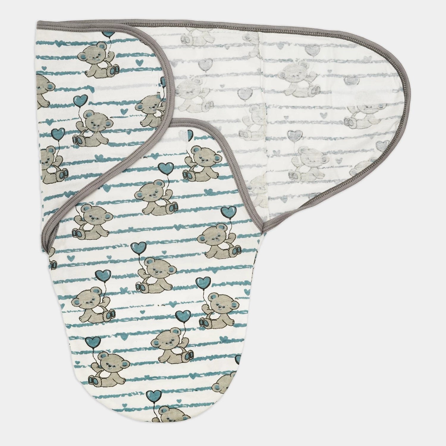Aifeier 100% Cotton Swaddle – Soft & Breathable