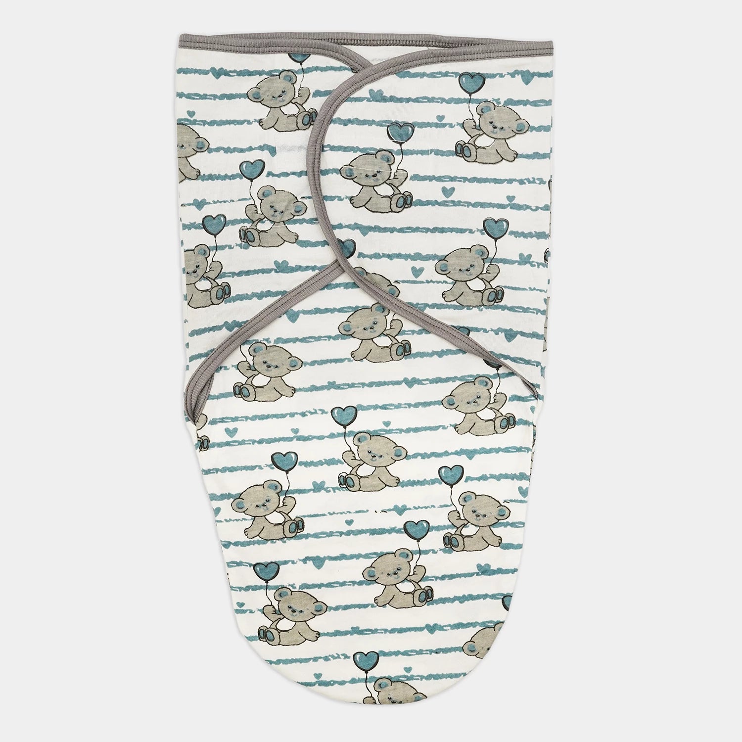 Aifeier 100% Cotton Swaddle – Soft & Breathable