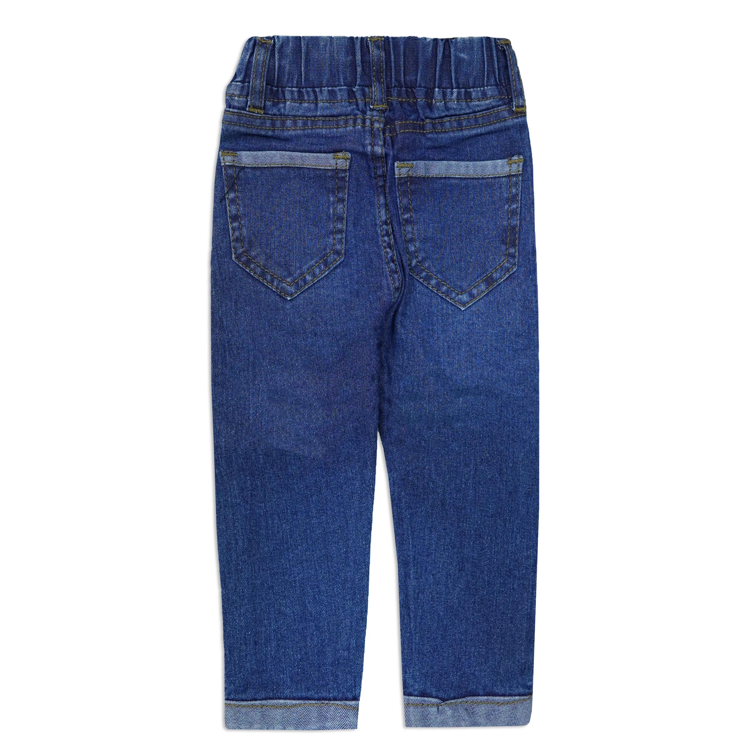Kids’ Blue Jeans – Classic Fit