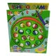 Rotating Fishing Game Toy Set