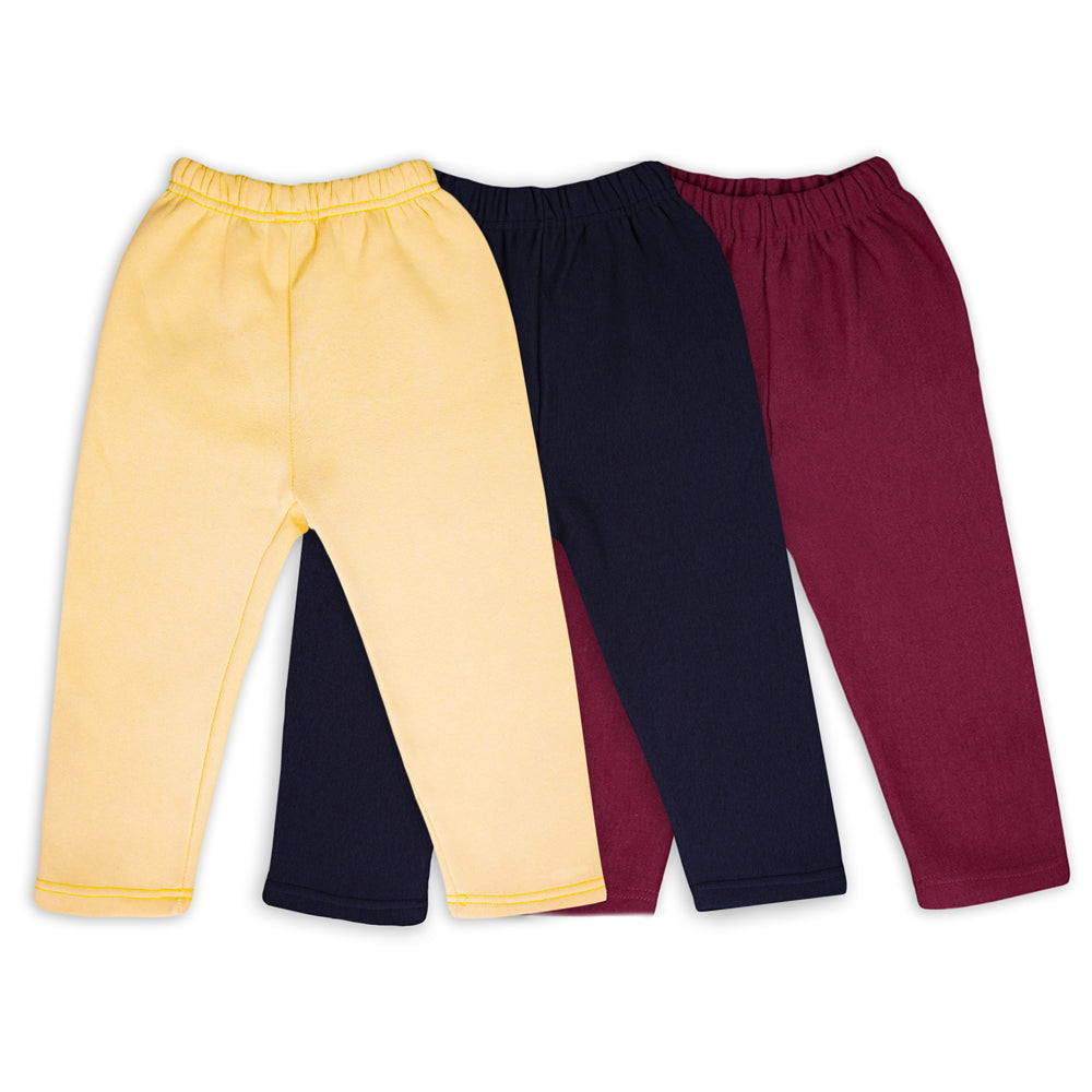 Children Fleece Trouser Packs - (2 Years to 6 Year) - Mix Colors