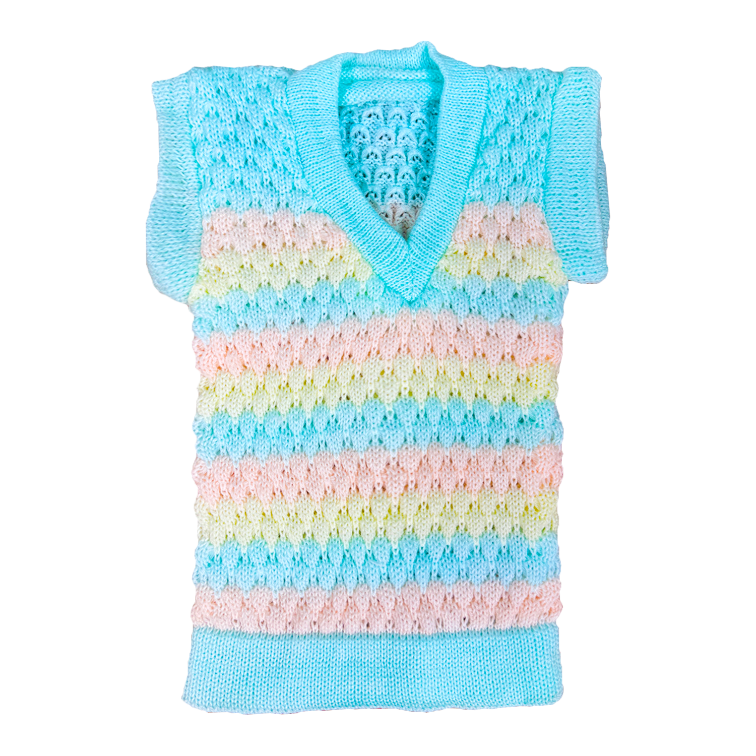 3-pack Striped Wool Sweaters