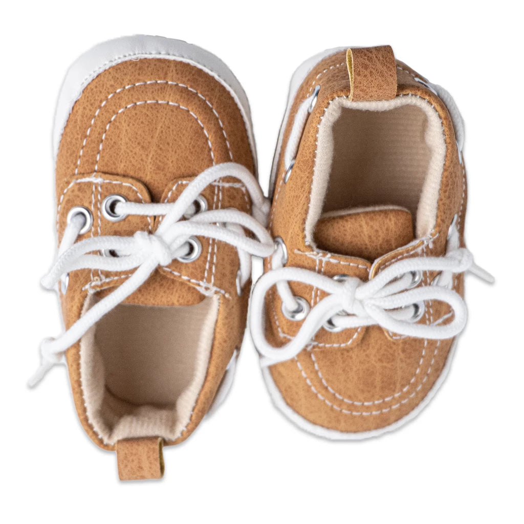 Baby Full Laces Style Sneakers