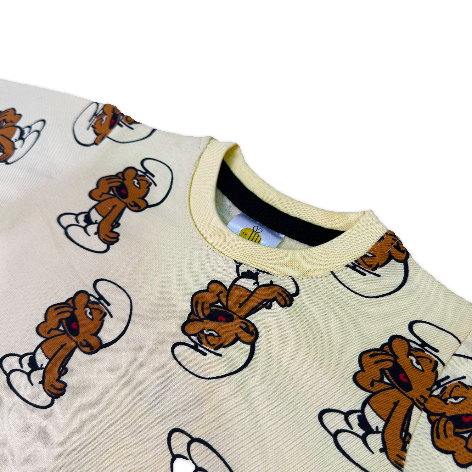 Crazy Characters Tracksuit (fleece)