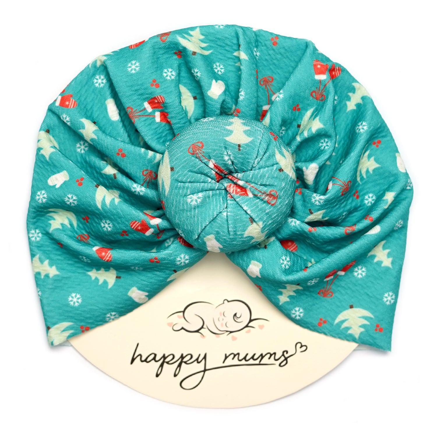 Baby Turban Caps