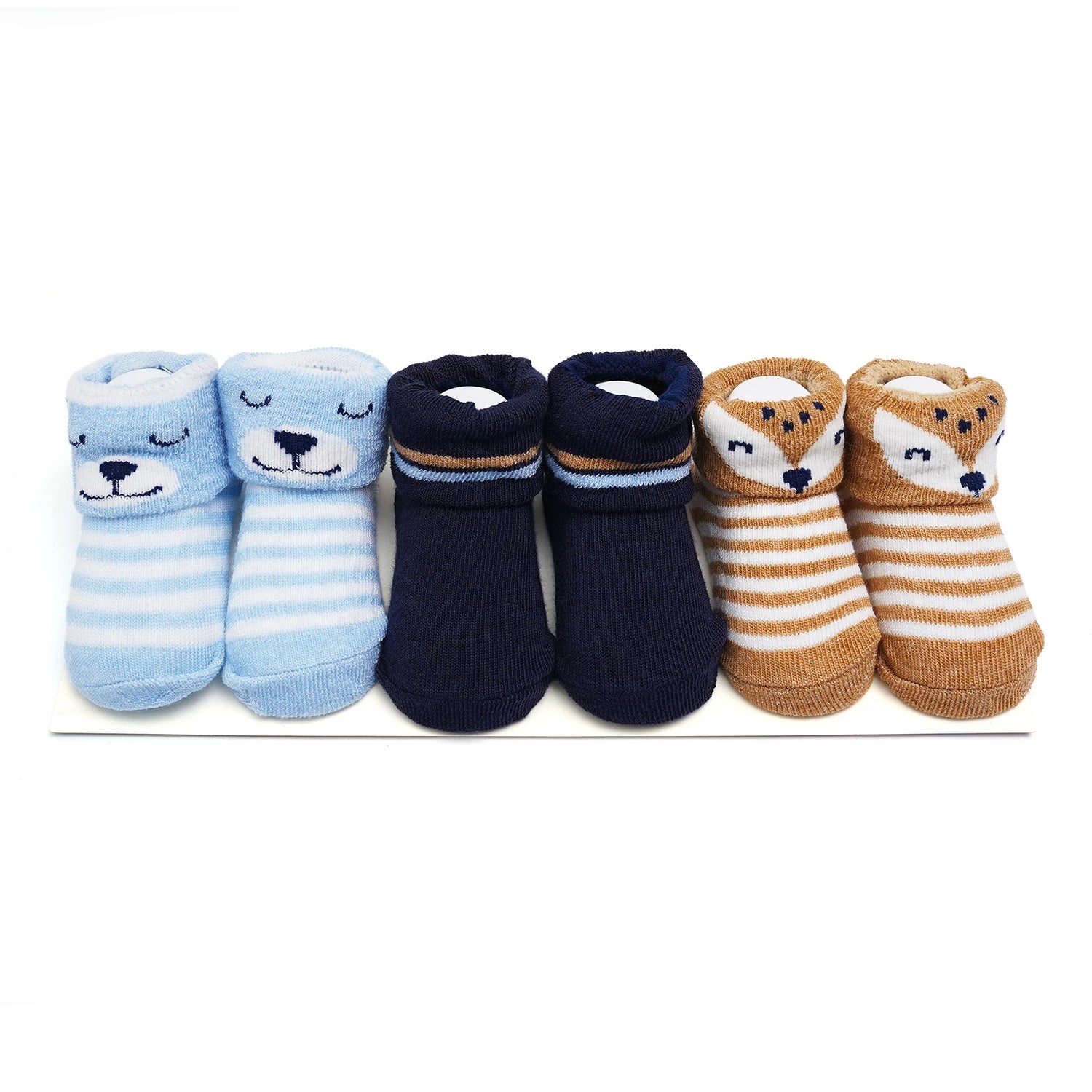 Hudson Baby Socks – Pack of 3