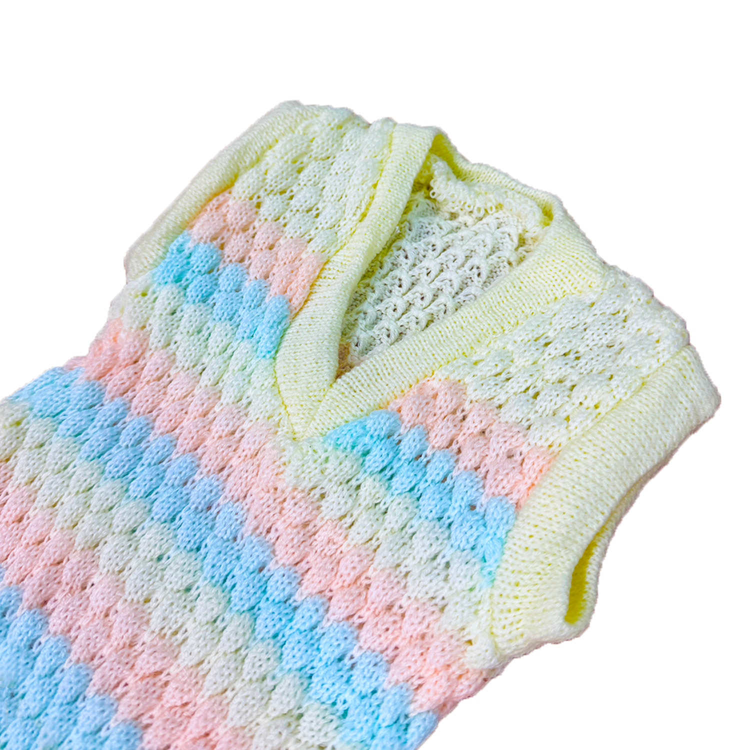 3-pack Striped Wool Sweaters