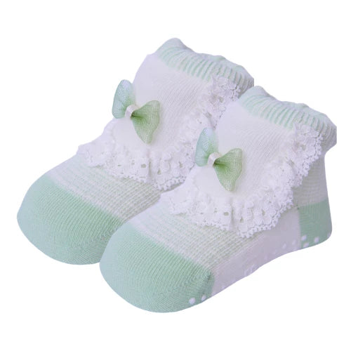 Baby Booties Sunny Star - New Born