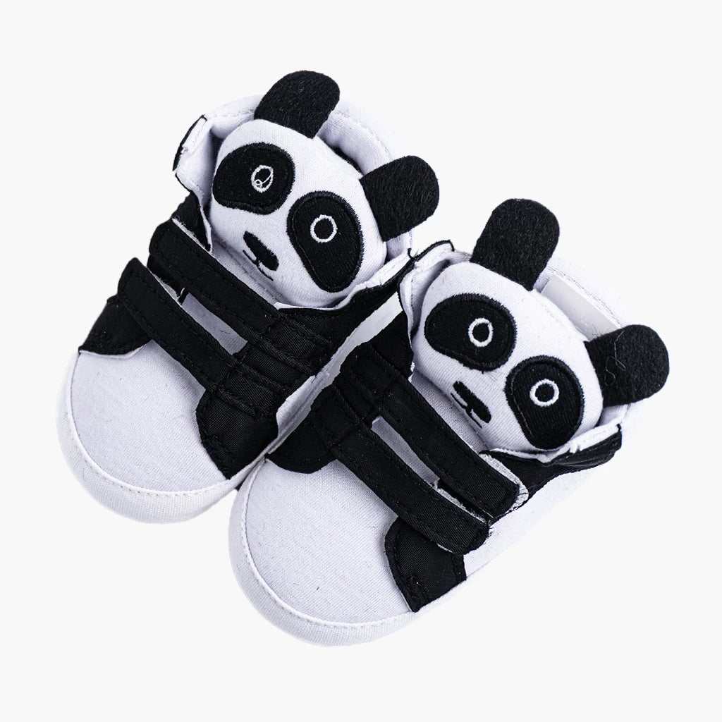 Baby Animal Ankle Shoes