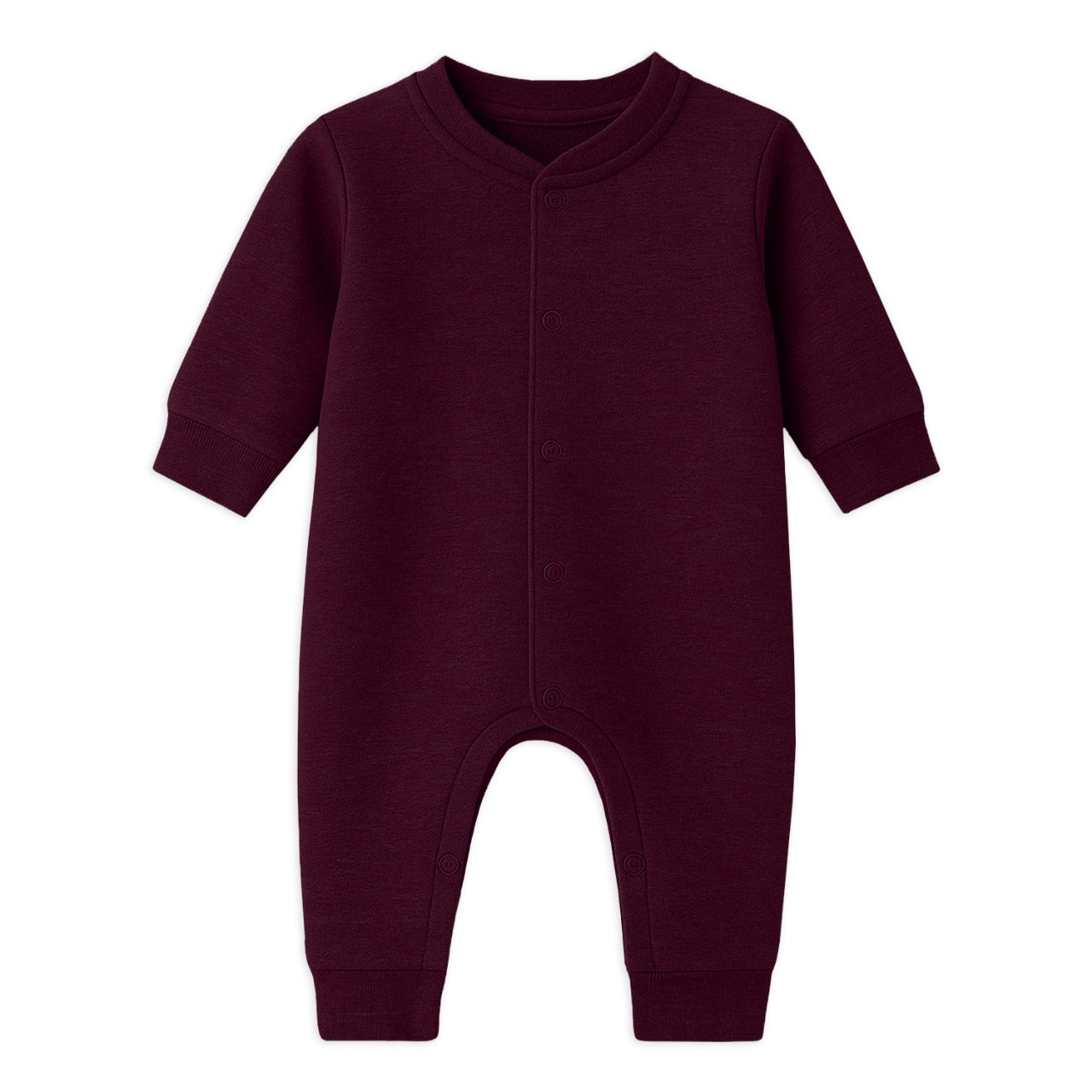 3-pack Classic Rompers (Fleece)