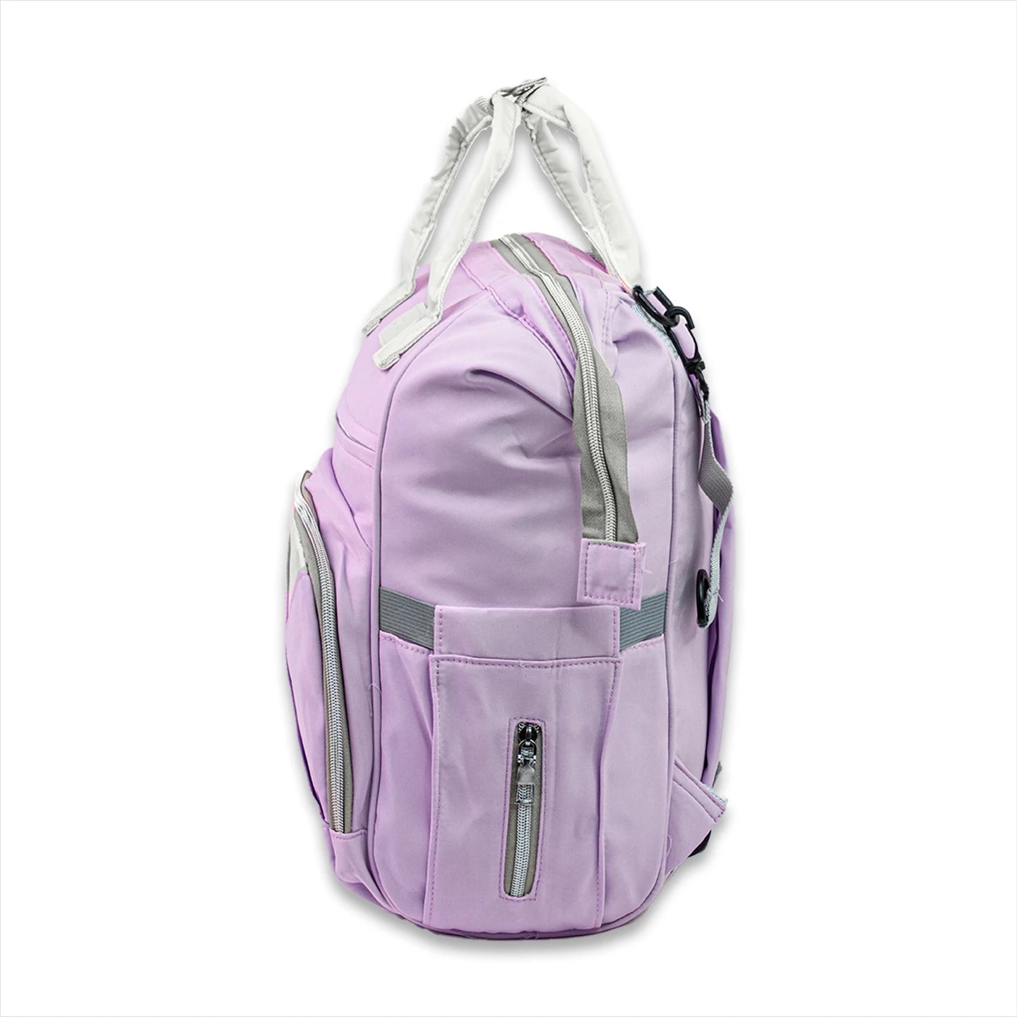 Stylish & Practical Maternity Diaper Bags in Solid Colors