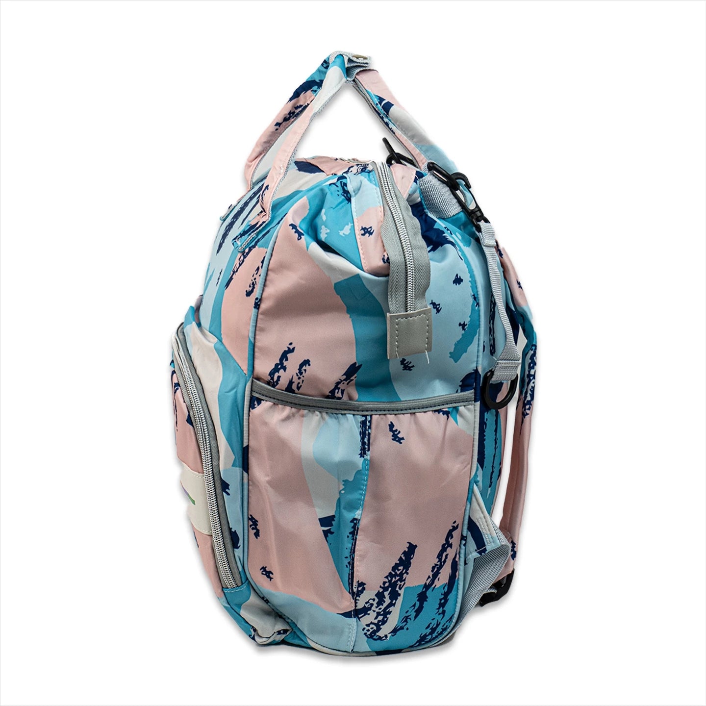 Trendy Patterned Maternity Diaper Bags for Moms on the Go