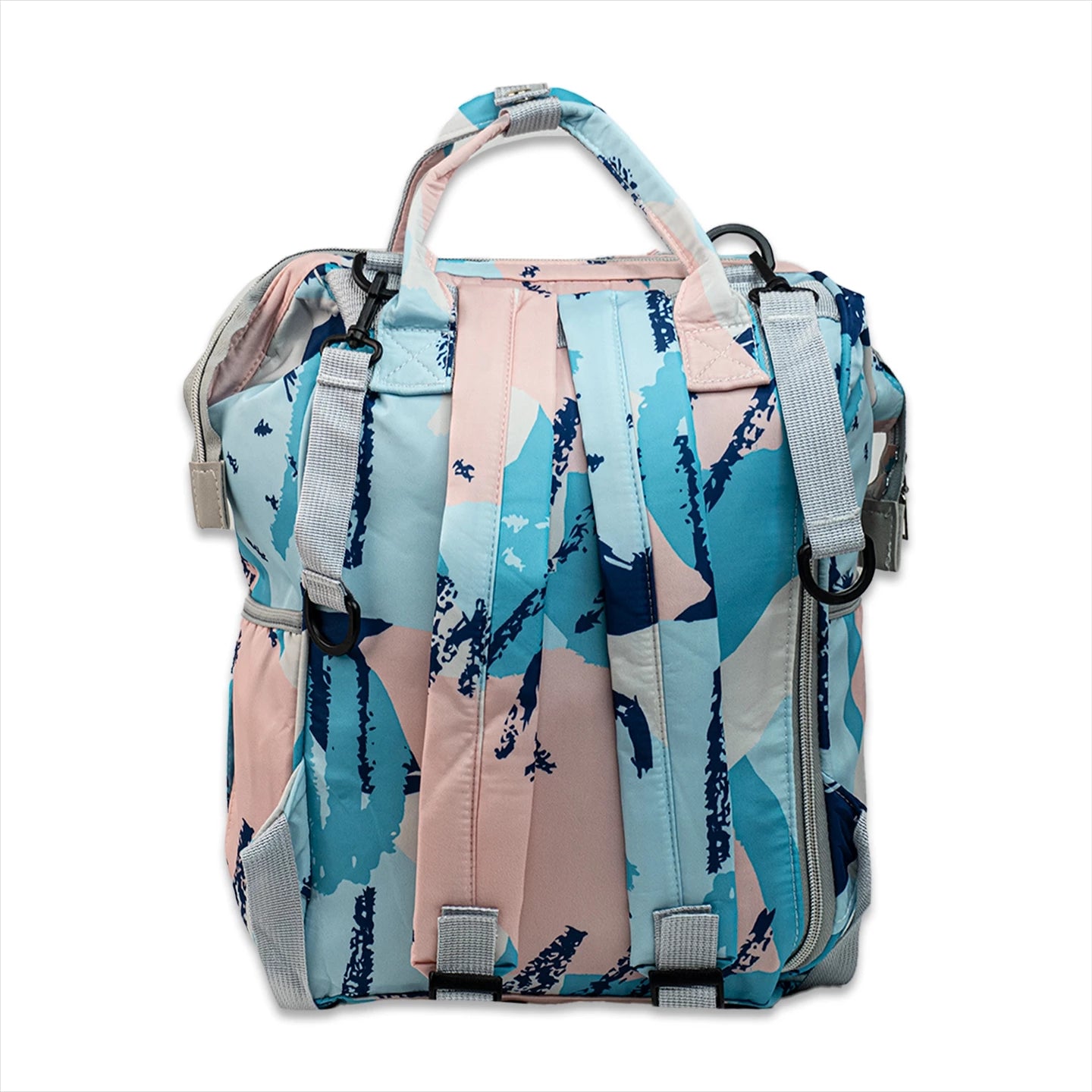 Trendy Patterned Maternity Diaper Bags for Moms on the Go